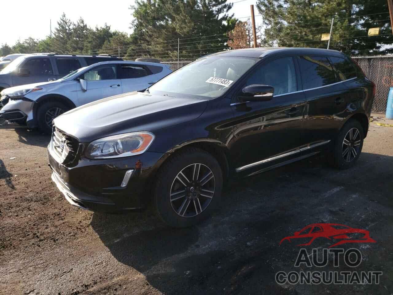 VOLVO XC60 2017 - YV440MRR7H2038817