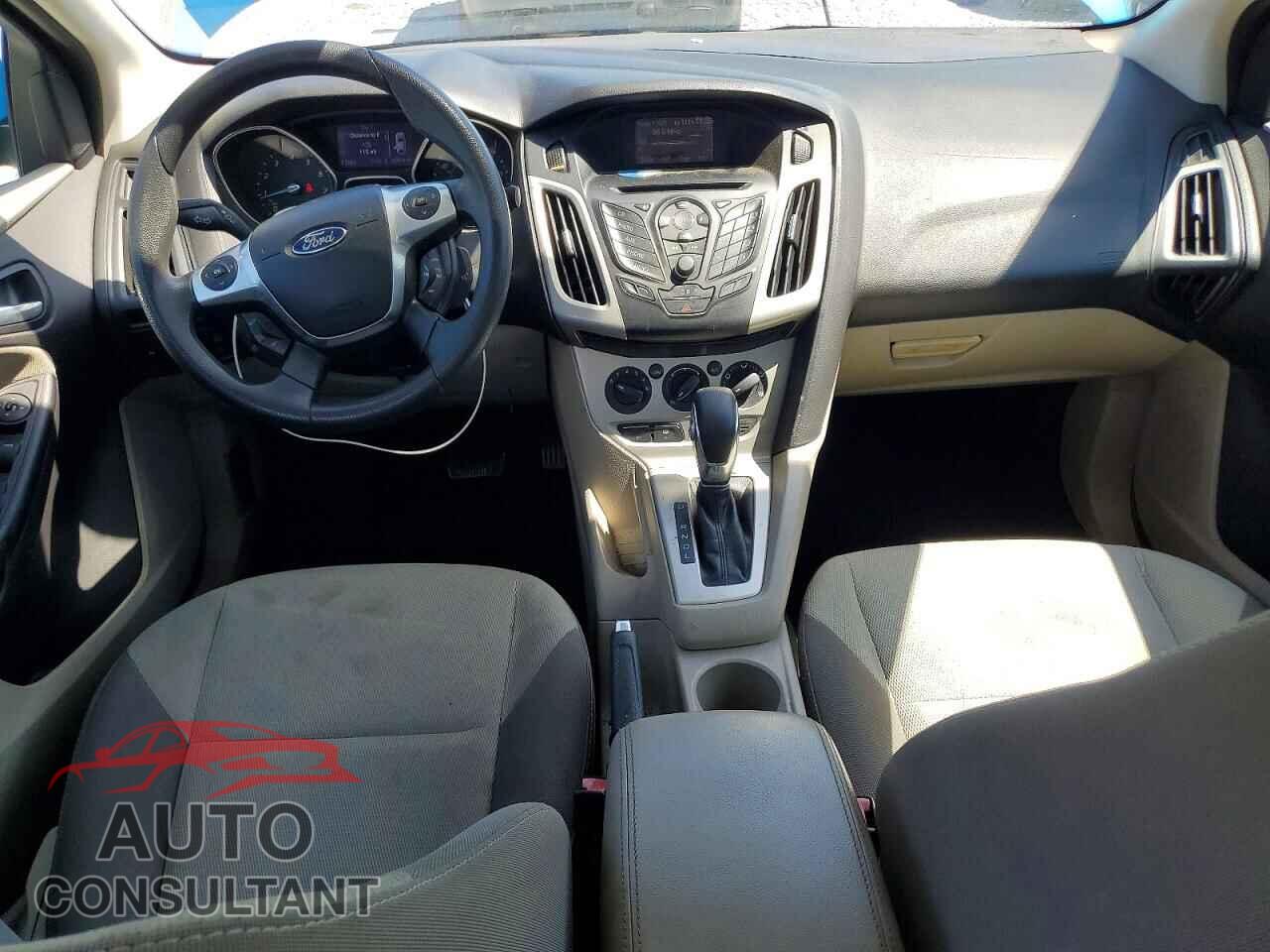 FORD FOCUS 2013 - 1FADP3F28DL155803