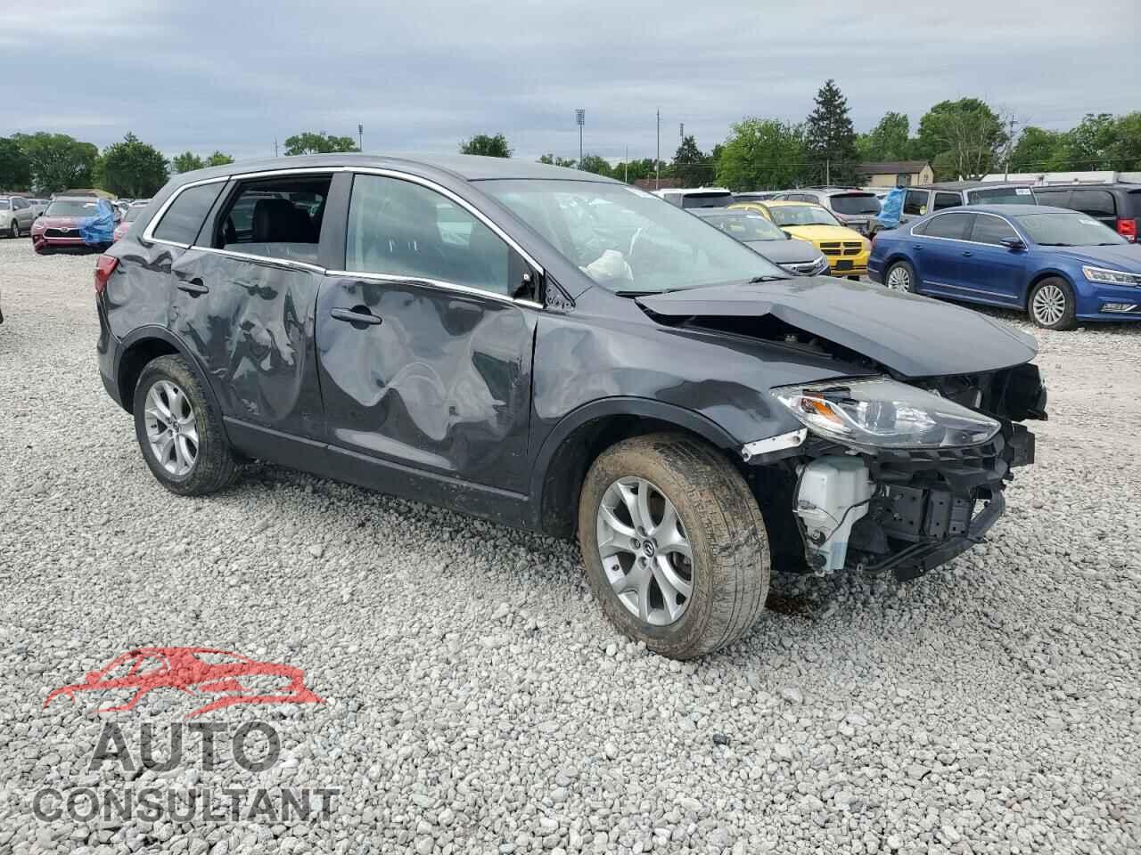 MAZDA CX-9 2014 - JM3TB2CA7E0444918