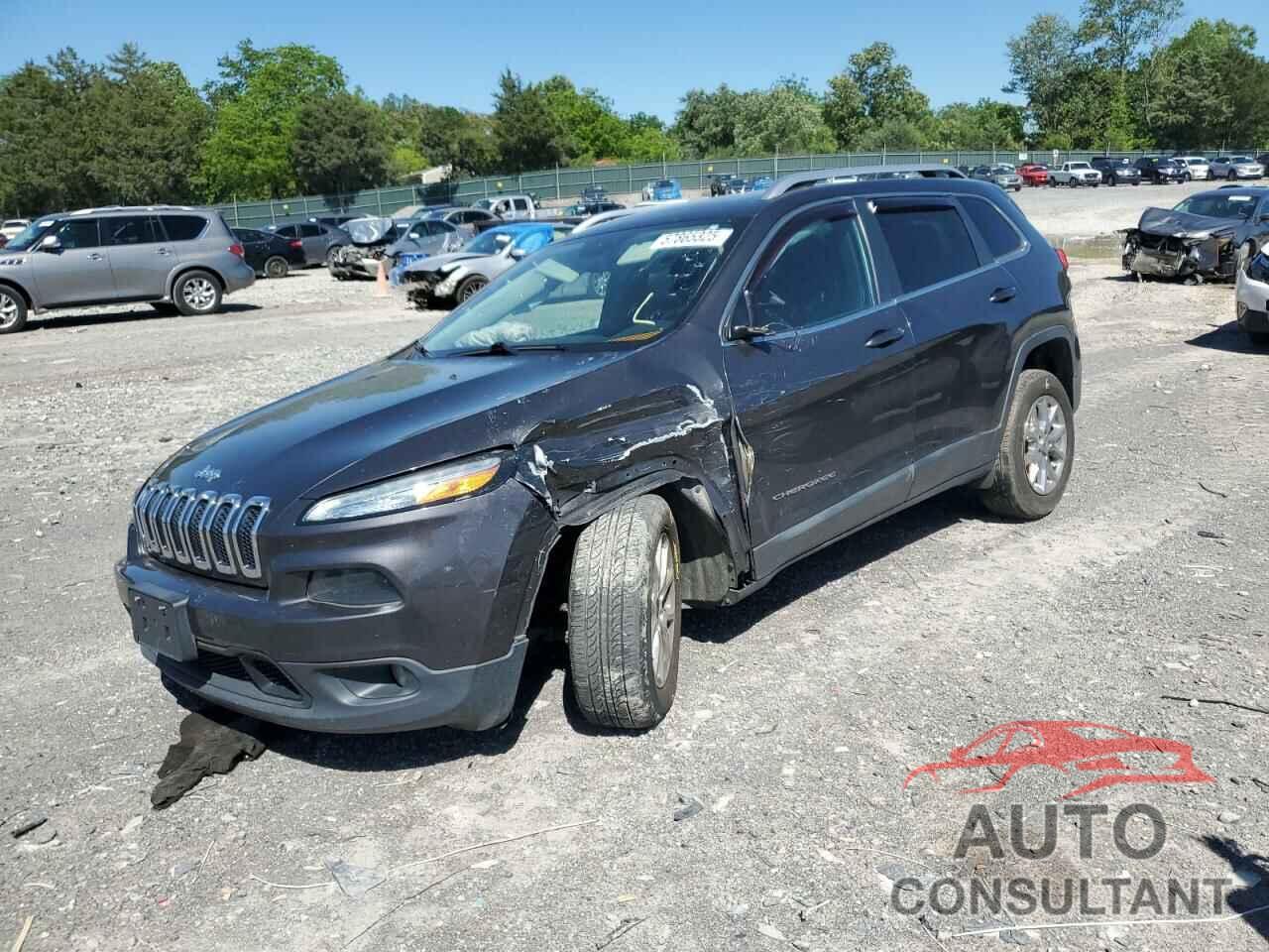 JEEP GRAND CHER 2015 - 1C4PJMCS7FW667248