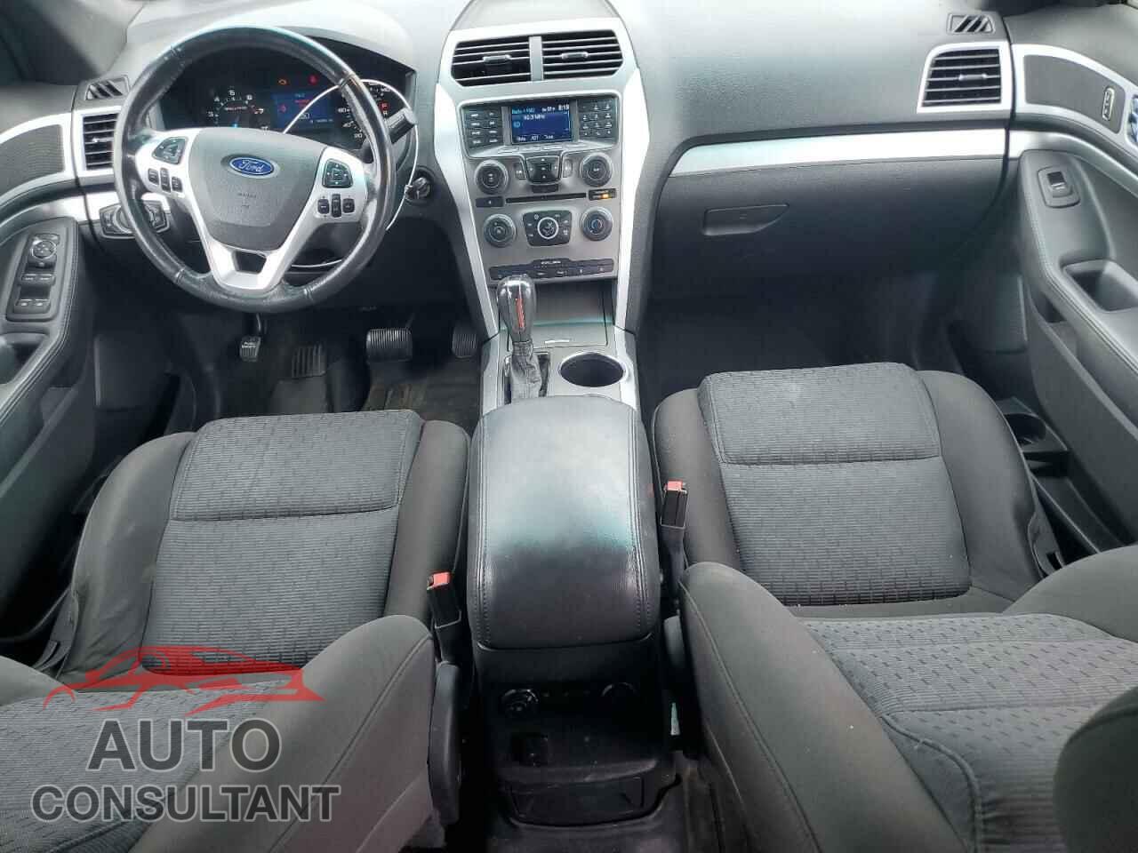 FORD EXPLORER 2012 - 1FMHK8D85CGB03028