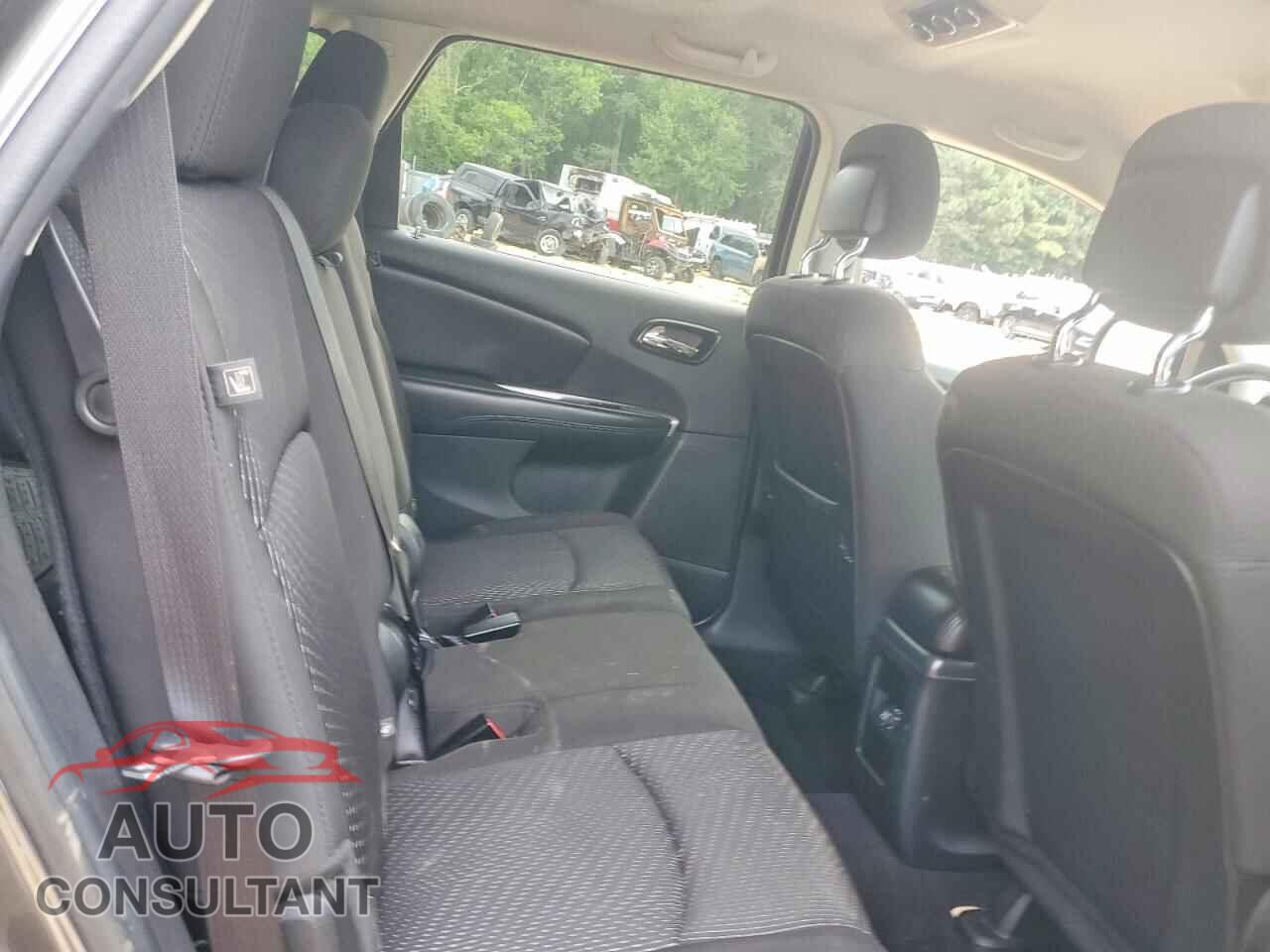 DODGE JOURNEY 2014 - 3C4PDCBB6ET266572