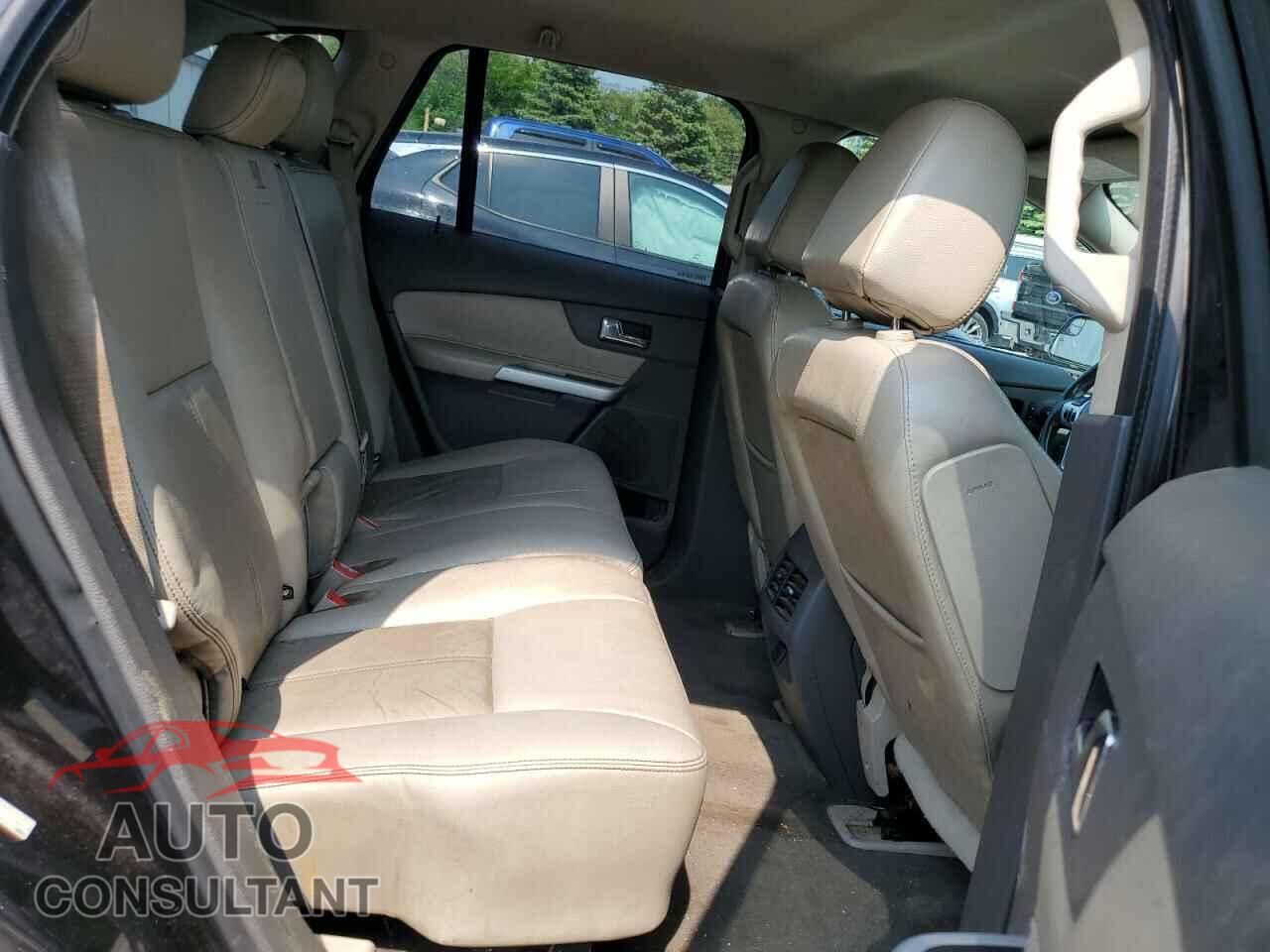 FORD EDGE 2013 - 2FMDK4JCXDBC76391