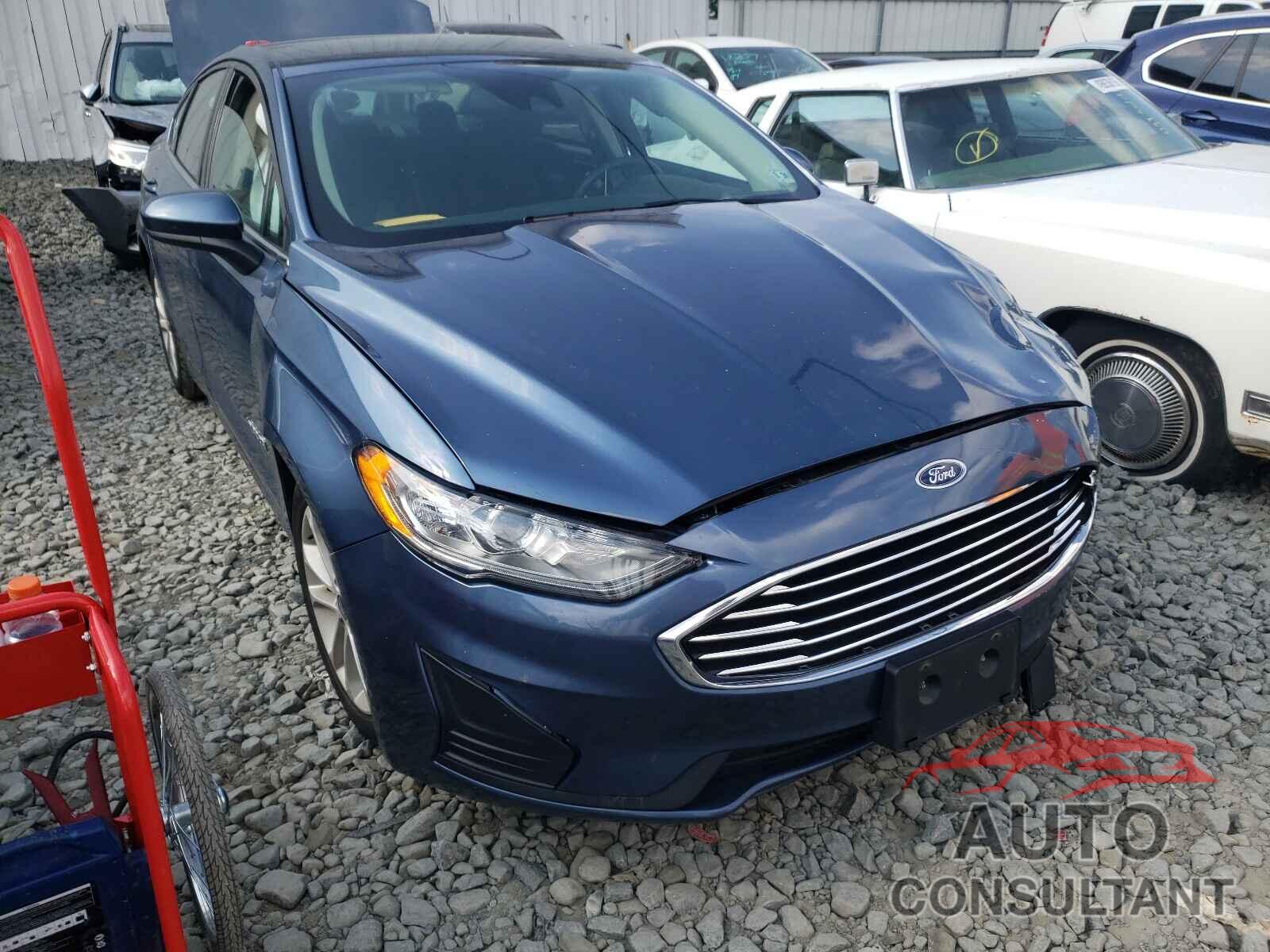FORD FUSION 2019 - 3FA6P0LU8KR146286