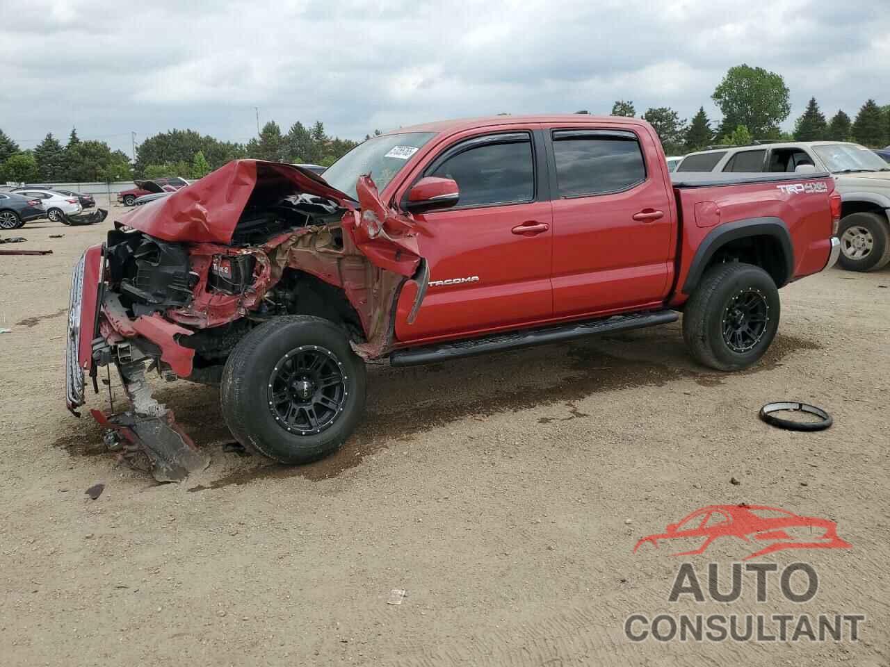 TOYOTA TACOMA 2016 - 3TMCZ5AN3GM043202