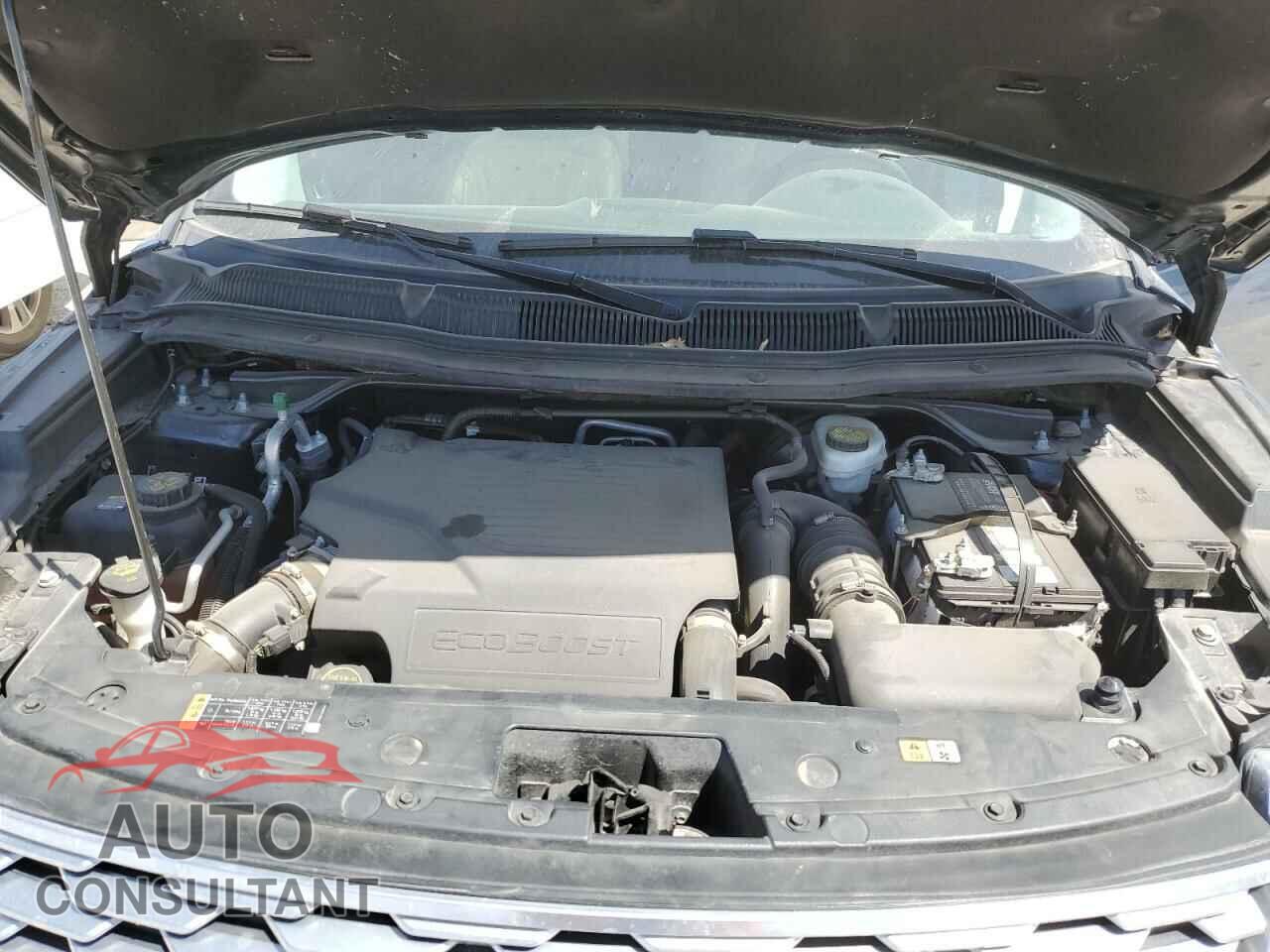 FORD EXPLORER 2018 - 1FM5K8HT3JGB02703