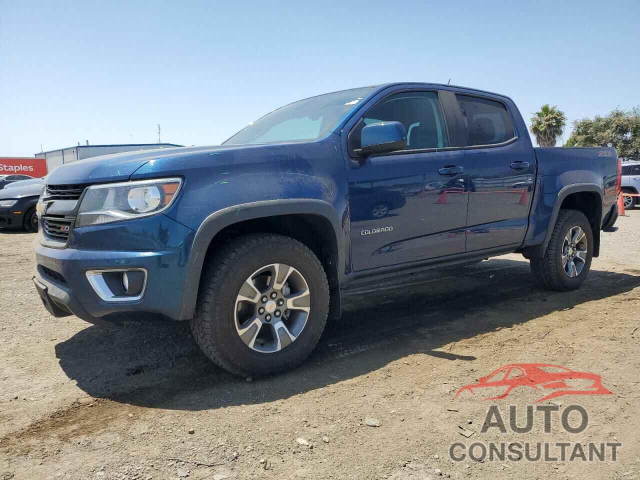 CHEVROLET COLORADO 2020 - 1GCGSDEN9L1162759