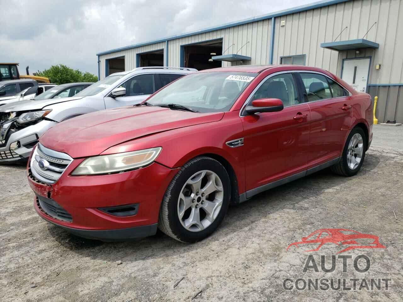 FORD TAURUS 2010 - 1FAHP2EW8AG135961