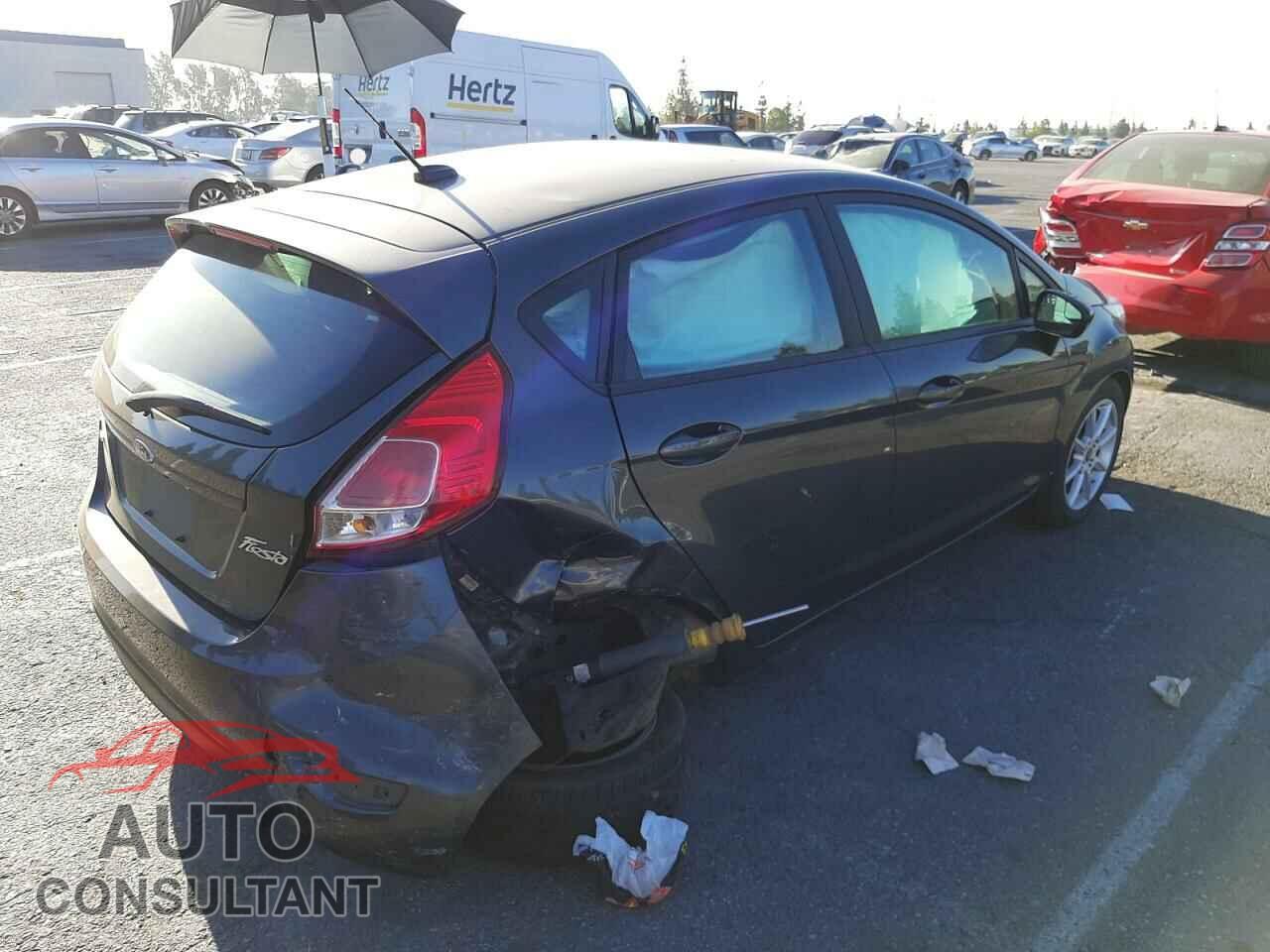 FORD FIESTA 2019 - 3FADP4EJ7KM143152