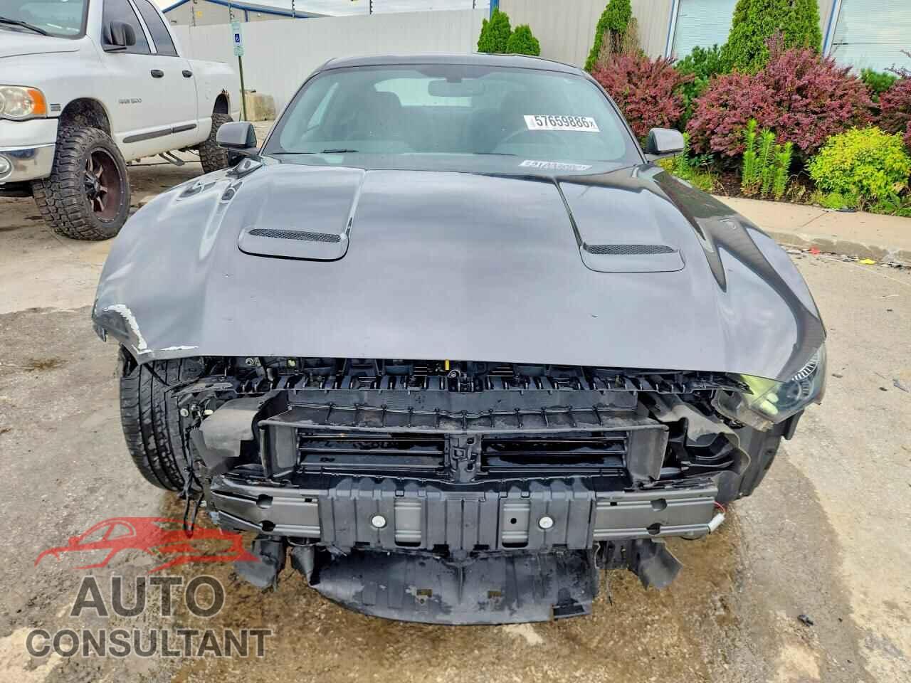 FORD MUSTANG 2018 - 1FA6P8TH4J5162696