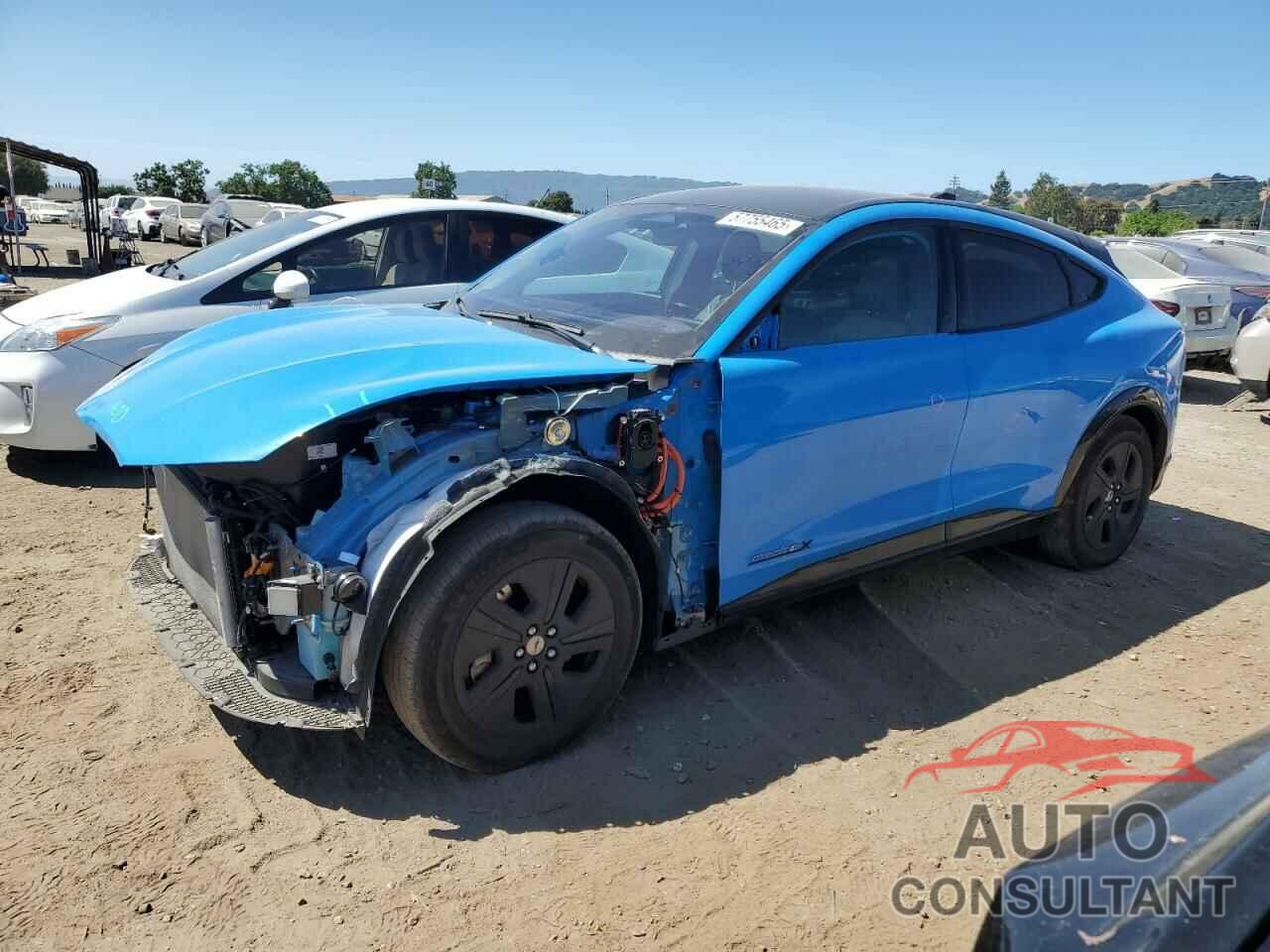 FORD MUSTANG 2022 - 3FMTK2R7XNMA51024