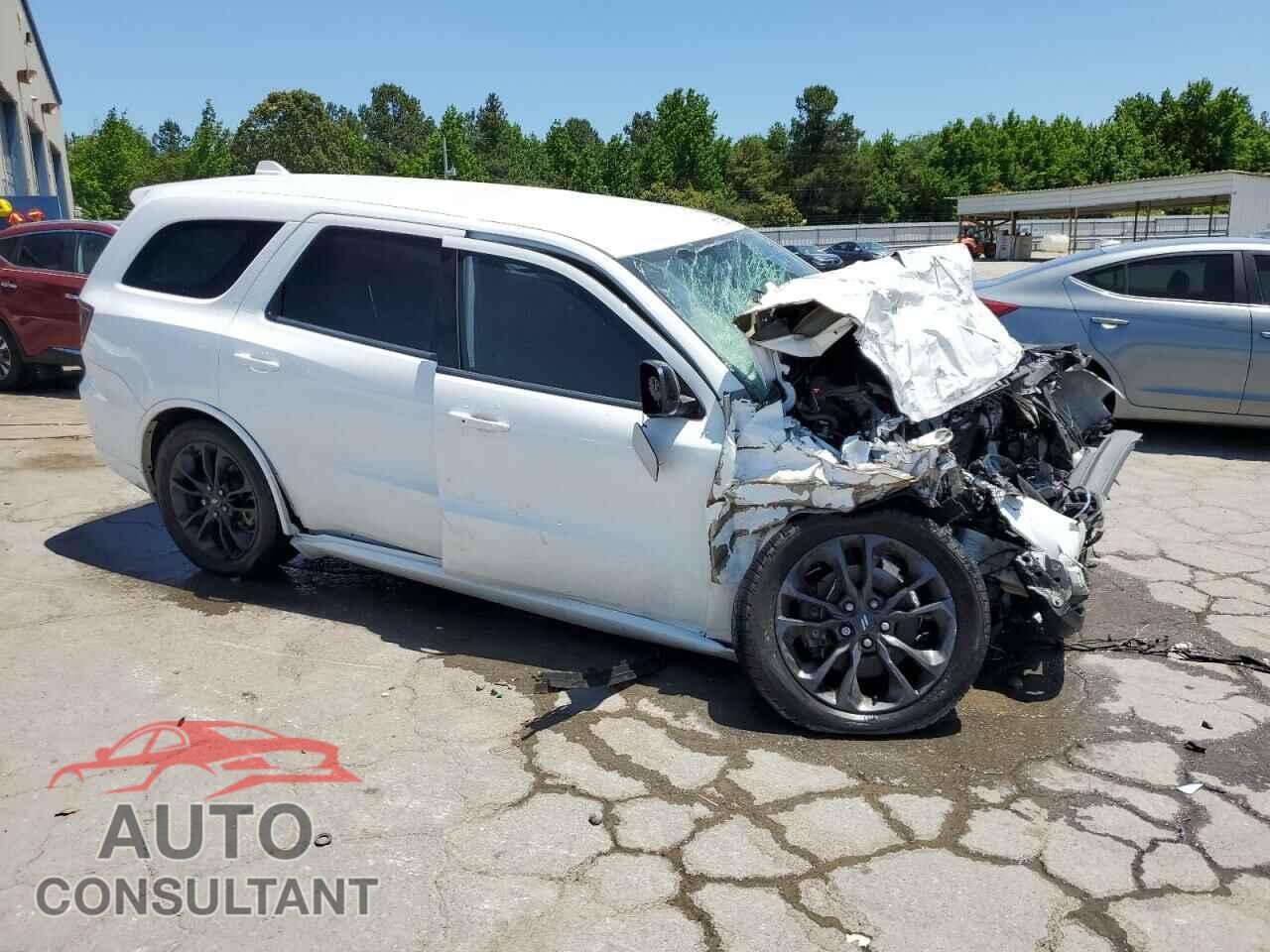 DODGE DURANGO 2021 - 1C4RDHAG0MC862564