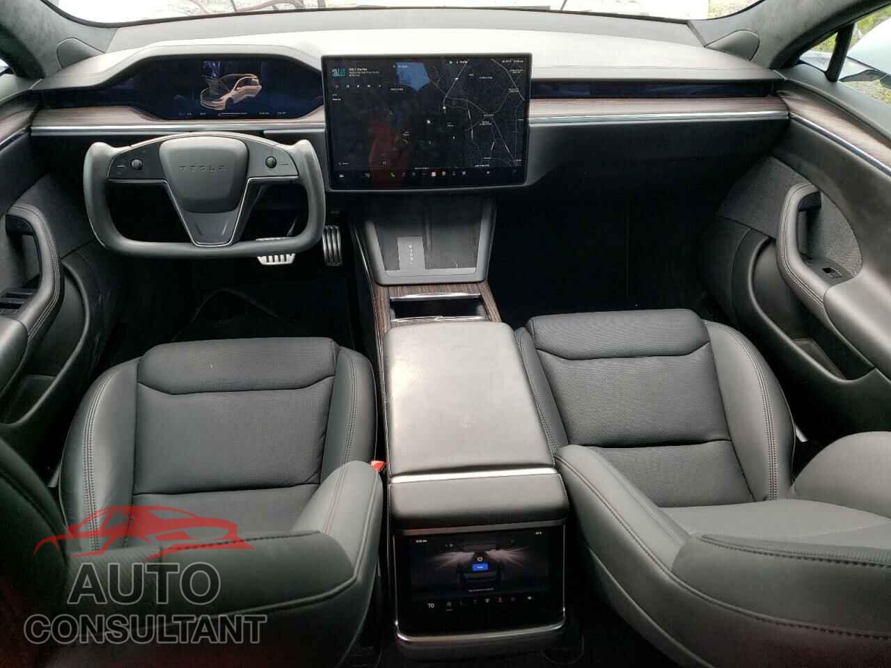 TESLA MODEL S 2021 - 5YJSA1E59MF438359