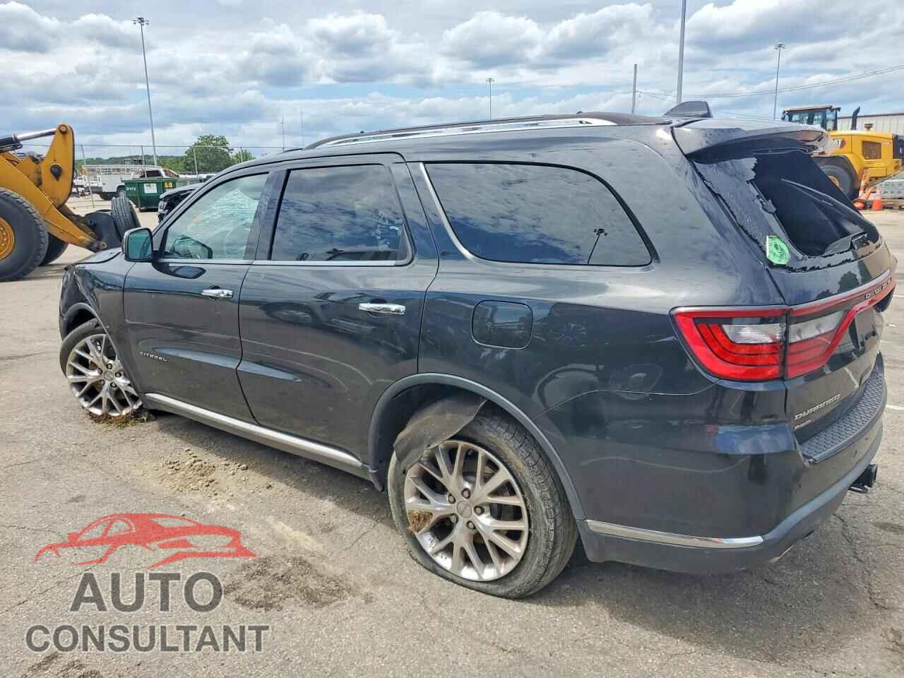 DODGE DURANGO 2014 - 1C4SDJET3EC520575