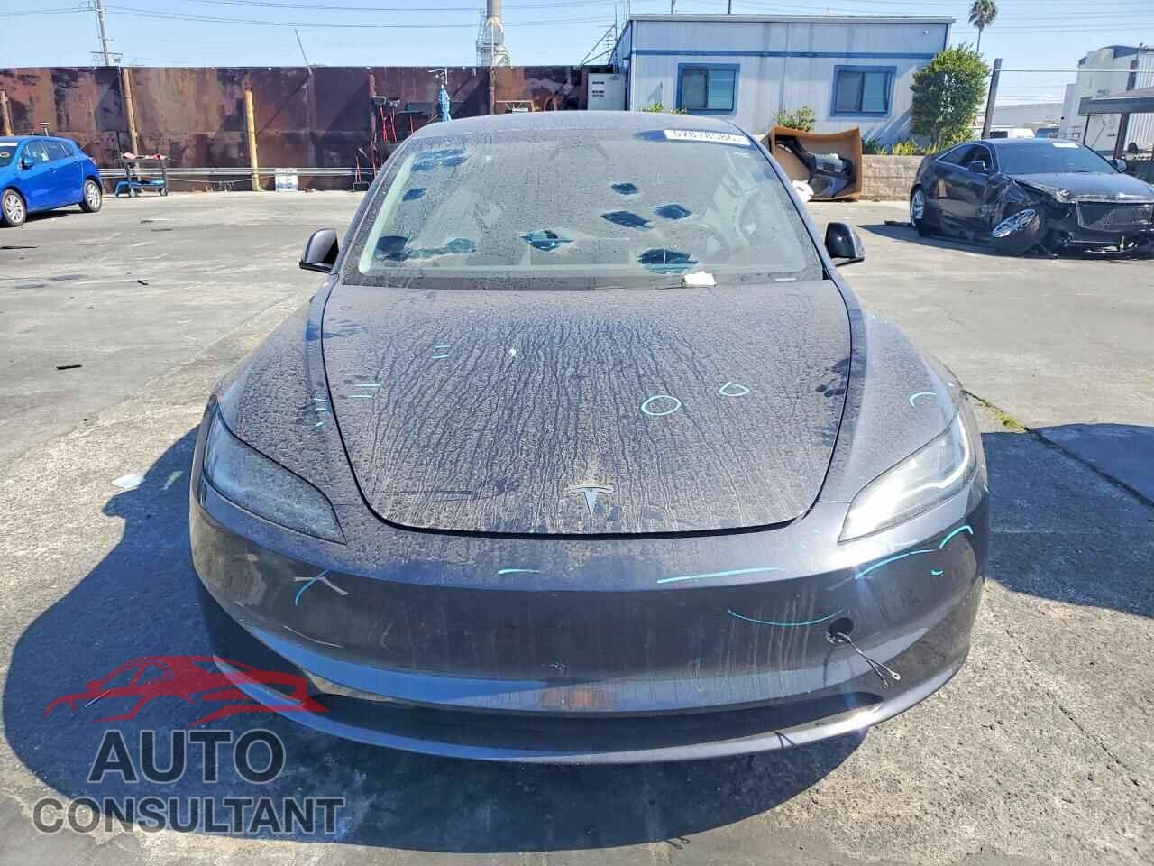 TESLA MODEL 3 2024 - 5YJ3E1EA2RF726169