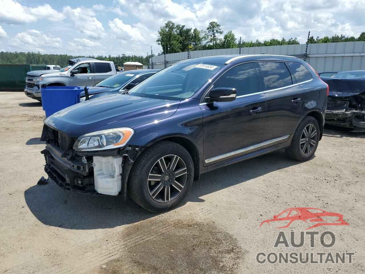 VOLVO XC60 2017 - YV440MDR5H2226114