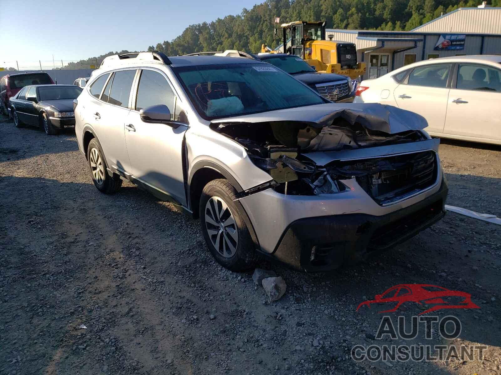 SUBARU OUTBACK 2021 - 4S4BTADC3M3191178