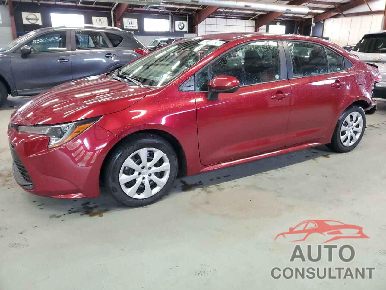 TOYOTA COROLLA 2024 - 5YFB4MDE3RP184816