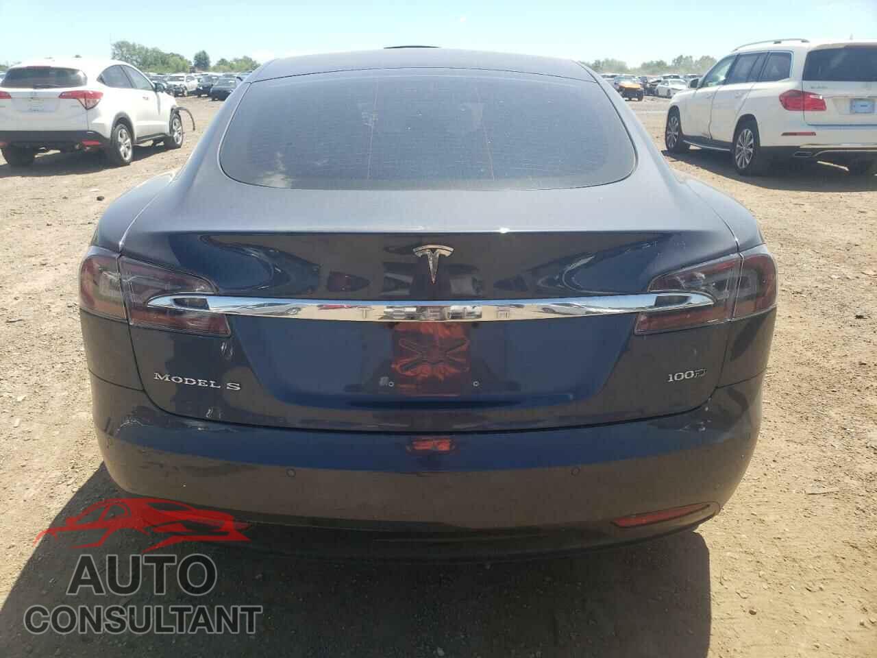 TESLA MODEL S 2017 - 5YJSA1E22HF203720