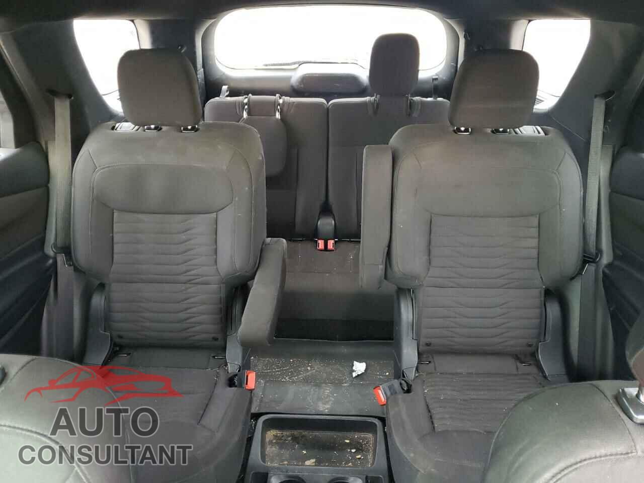 FORD EXPLORER 2020 - 1FMSK8DH4LGA62204