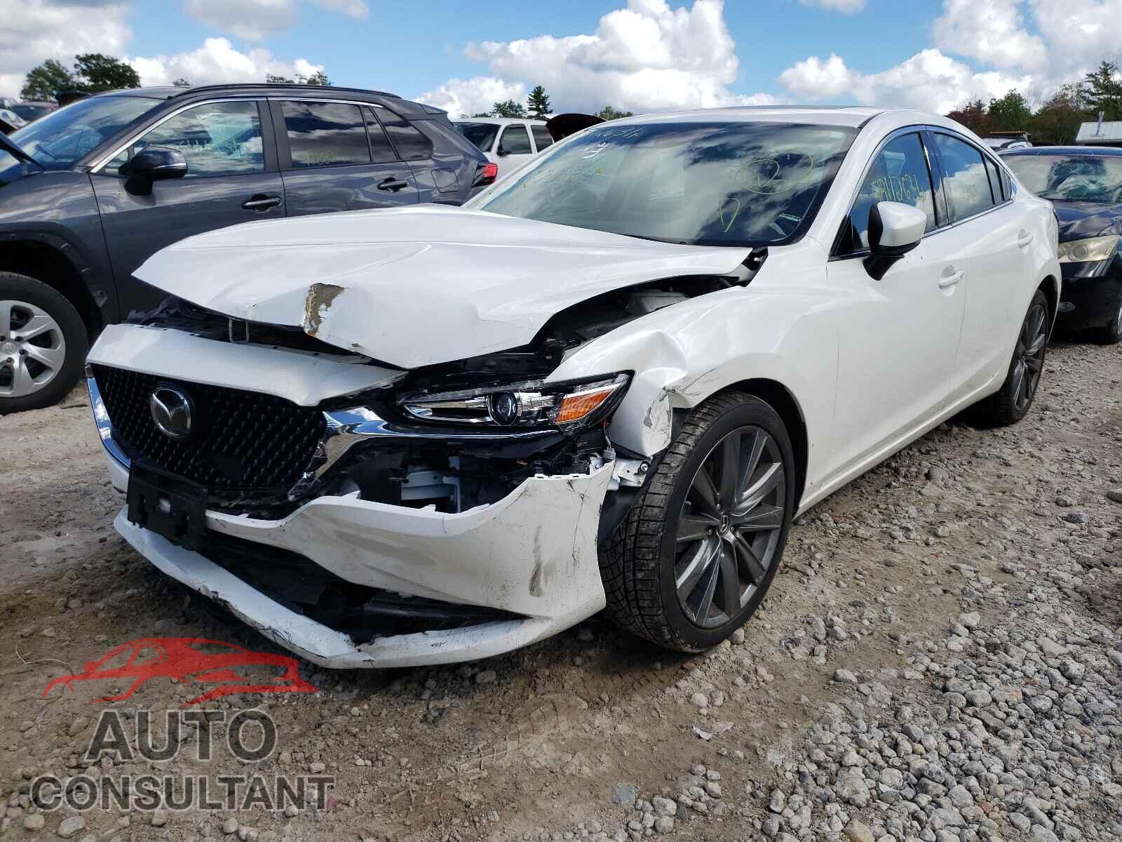 MAZDA 6 2019 - JM1GL1VM3K1503624