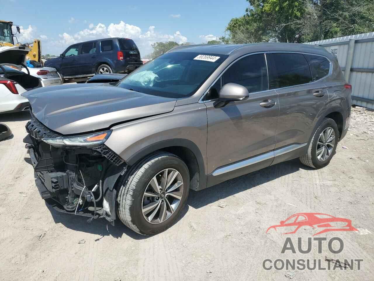 HYUNDAI SANTA FE 2019 - 5NMS33AD5KH012893