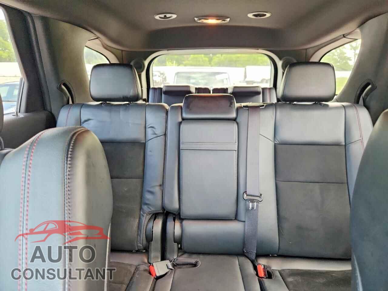 DODGE DURANGO 2022 - 1C4SDJCT7NC190877