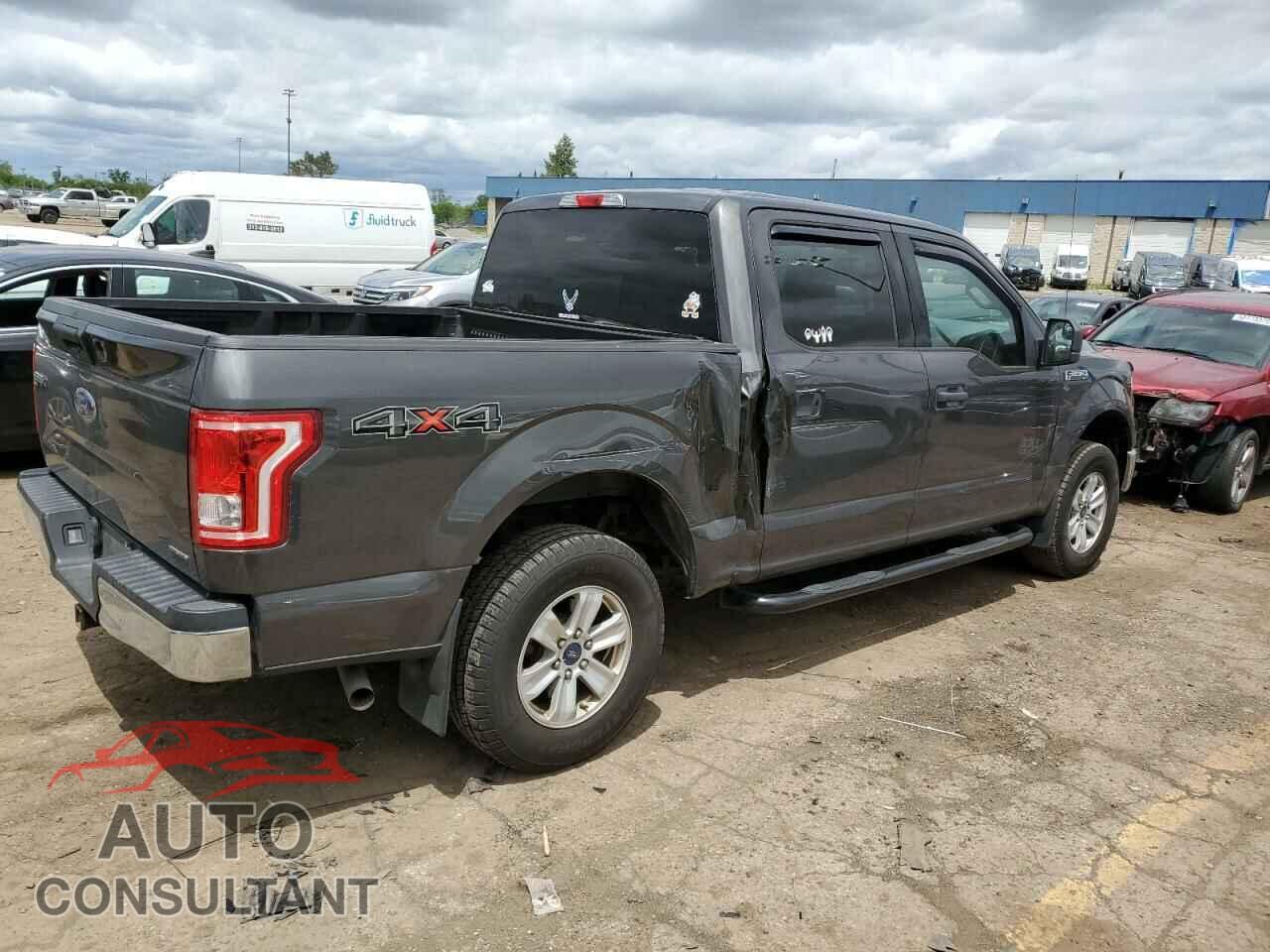 FORD F-150 2015 - 1FTEW1E8XFFC96479