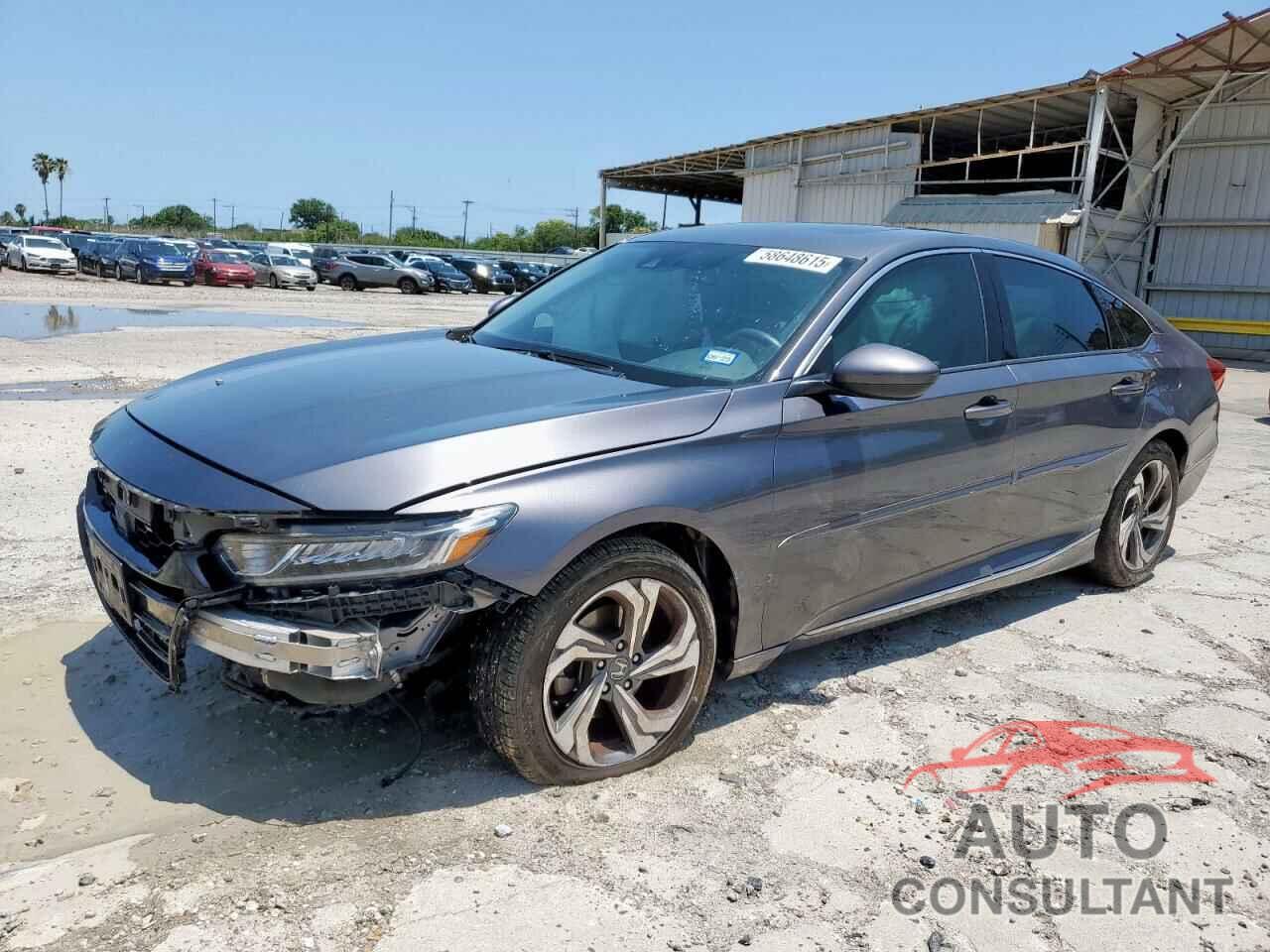 HONDA ACCORD 2019 - 1HGCV1F48KA043272