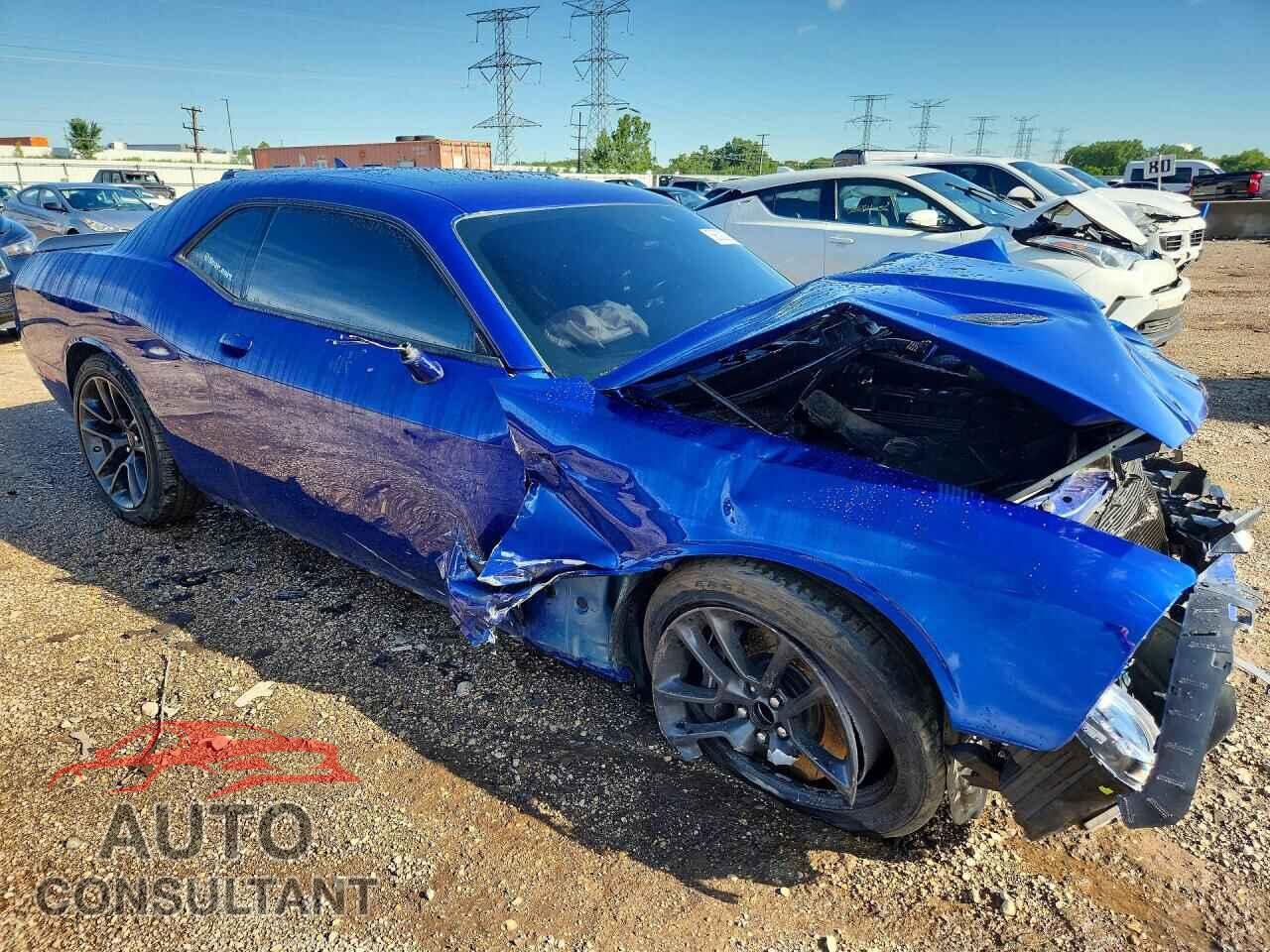 DODGE CHALLENGER 2021 - 2C3CDZFJ3MH521046