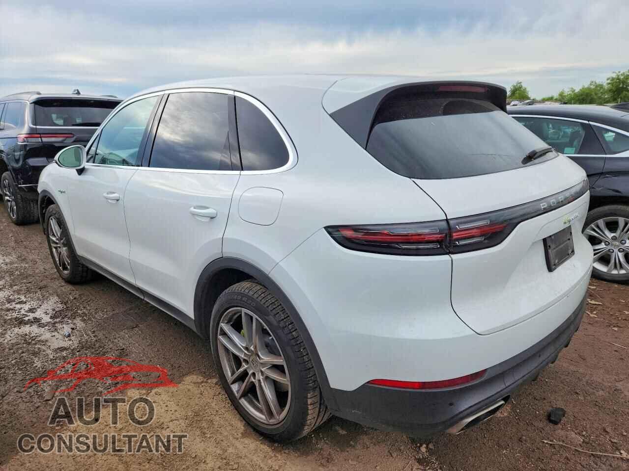 PORSCHE CAYENNE 2021 - WP1AE2AY1MDA24231