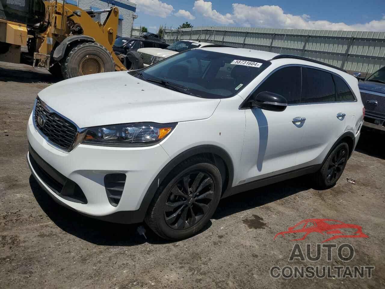 KIA SORENTO 2019 - 5XYPGDA52KG593336