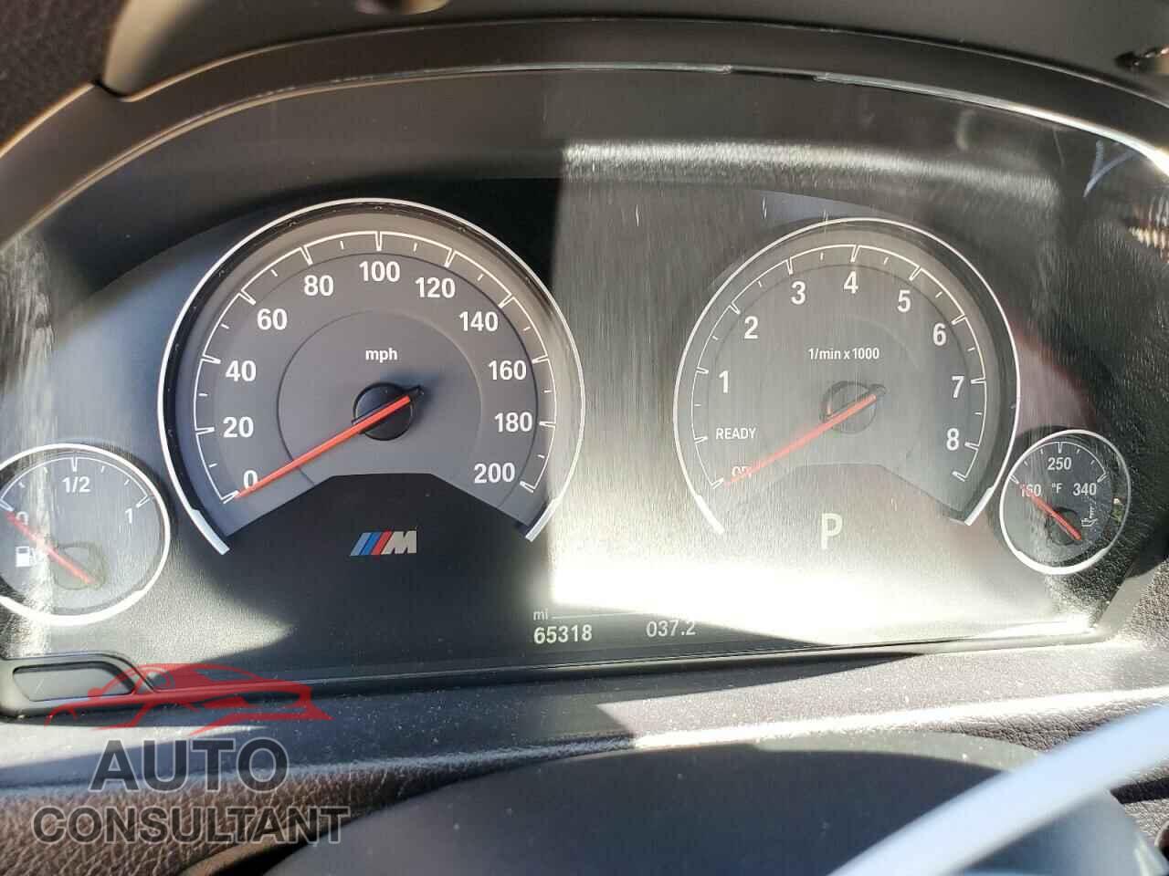 BMW M3 2016 - WBS8M9C53G5E68753