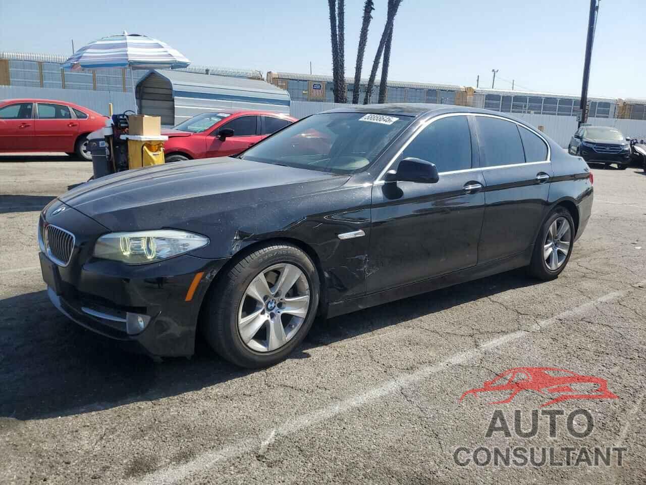 BMW 5 SERIES 2013 - WBAXG5C57DDY36835