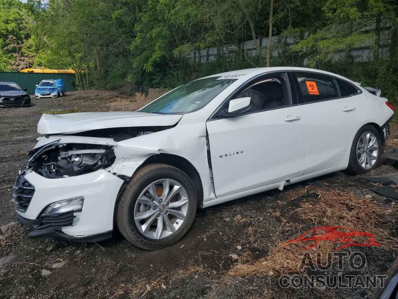 CHEVROLET MALIBU 2023 - 1G1ZD5ST4PF134090