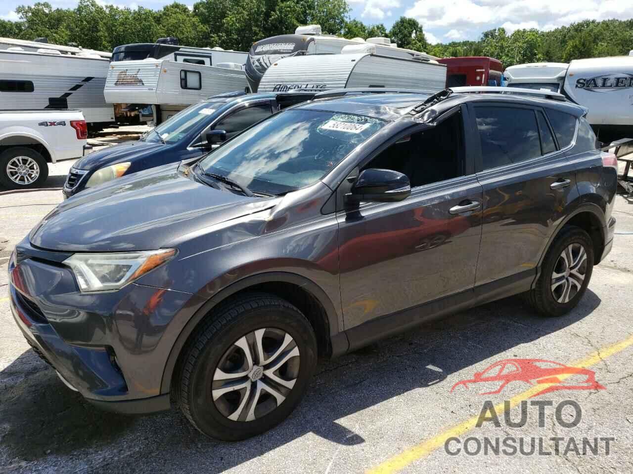 TOYOTA RAV4 2017 - JTMJFREV6HJ712272