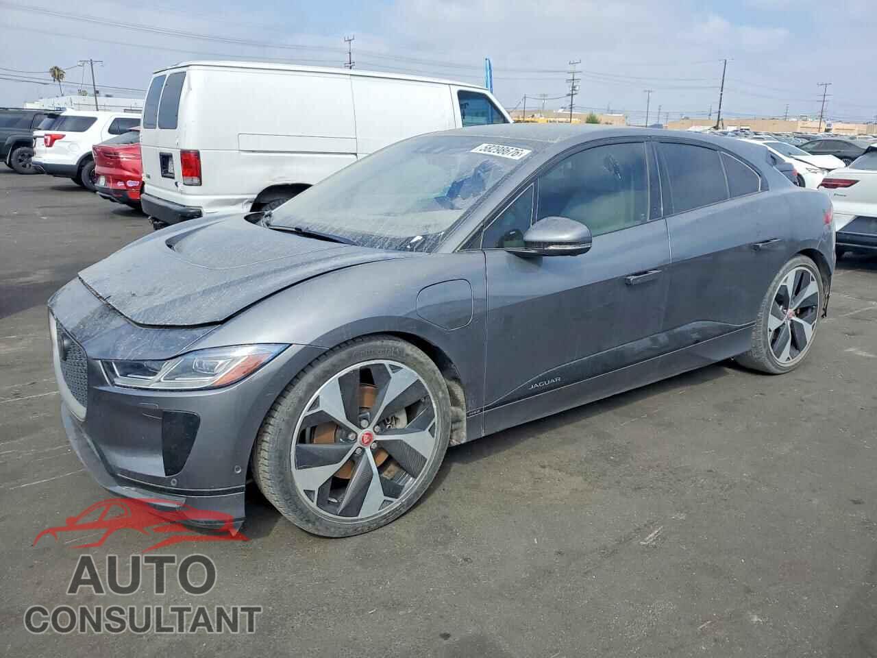 JAGUAR I-PACE 2019 - SADHD2S13K1F63749