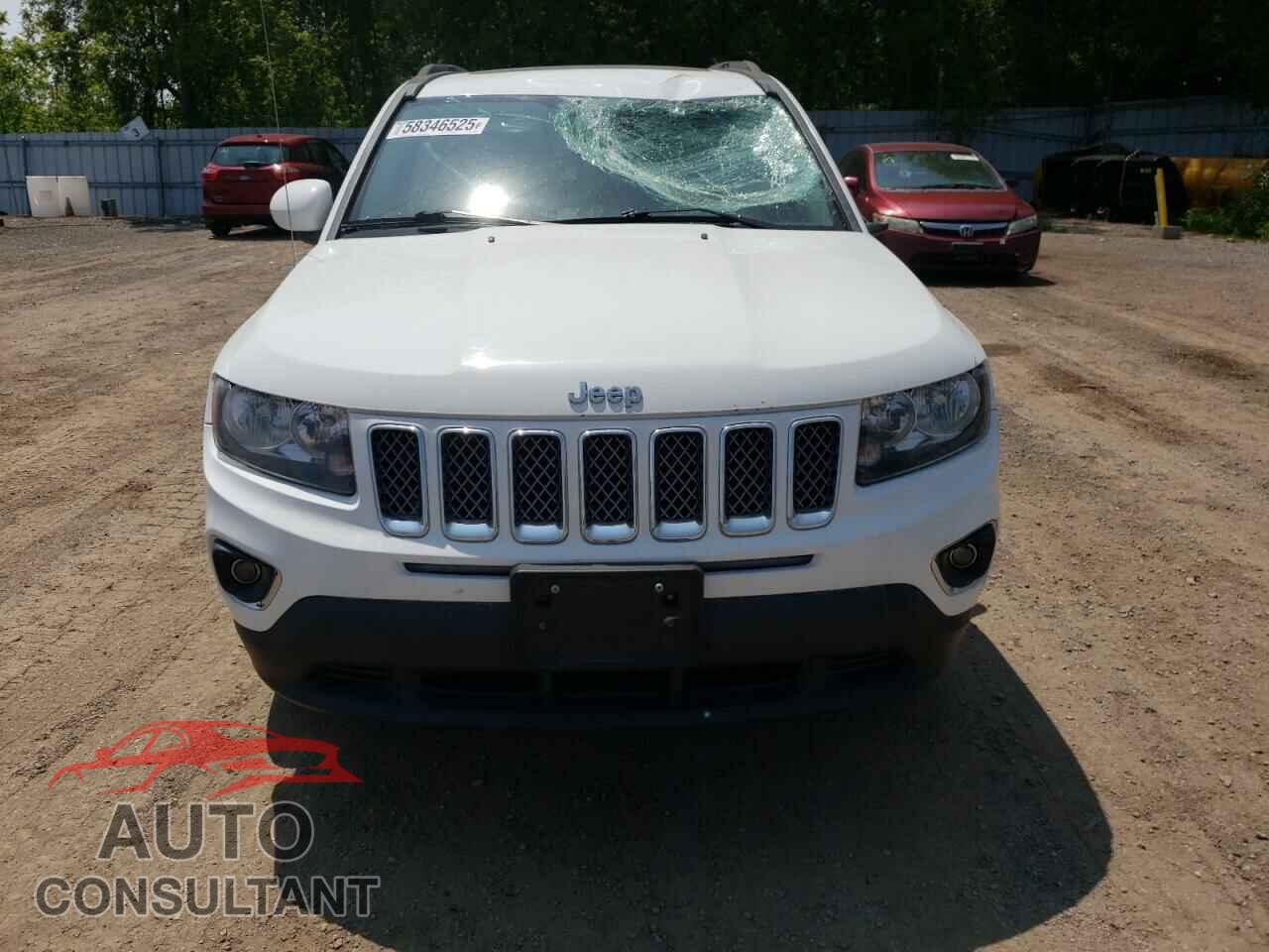 JEEP COMPASS 2015 - 1C4NJDAB2FD416174