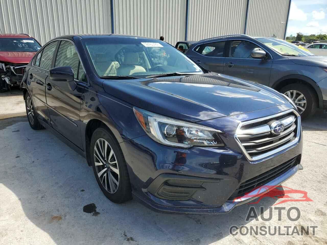 SUBARU LEGACY 2018 - 4S3BNAC61J3034965