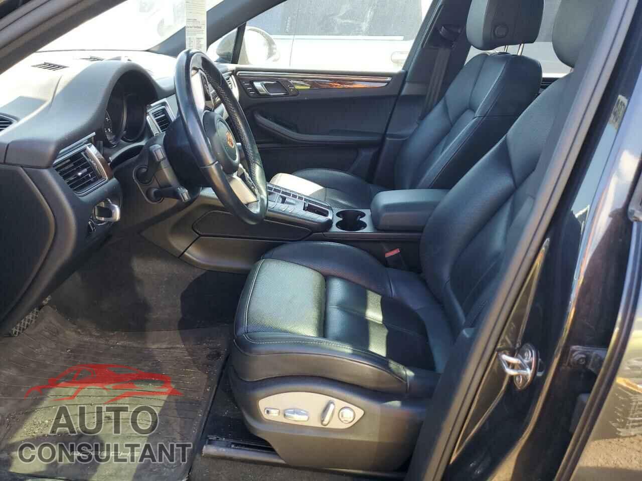 PORSCHE MACAN 2017 - WP1AA2A59HLB08214