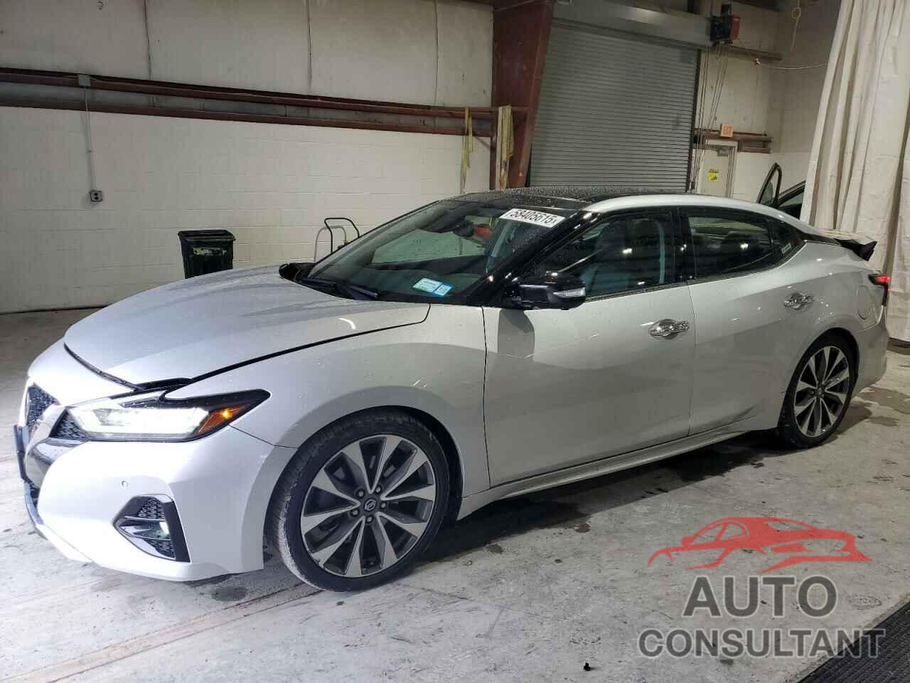NISSAN MAXIMA 2019 - 1N4AA6AV4KC380191