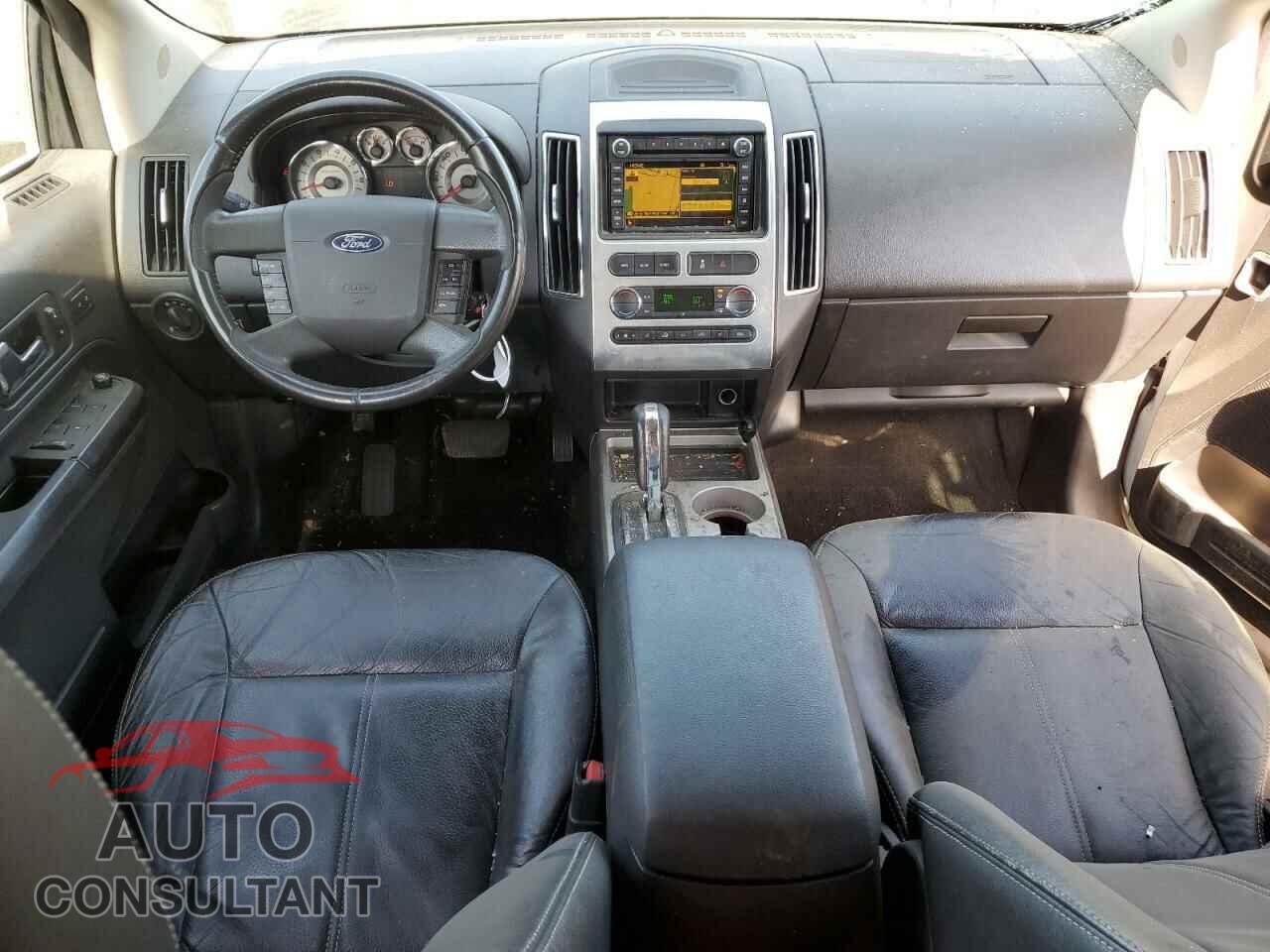 FORD EDGE 2010 - 2FMDK3KC2ABA72852