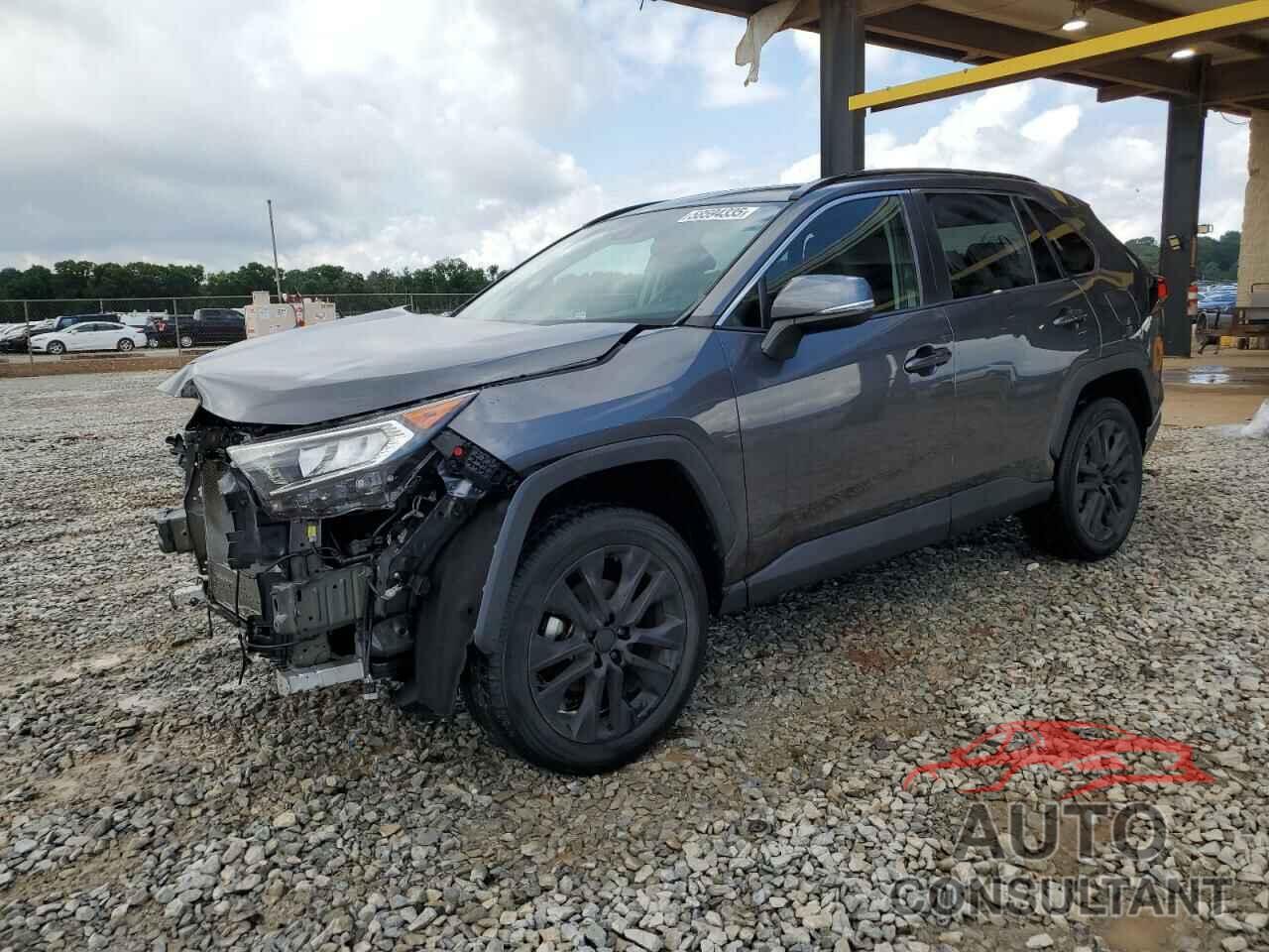 TOYOTA RAV4 2021 - 2T3C1RFV9MC109917