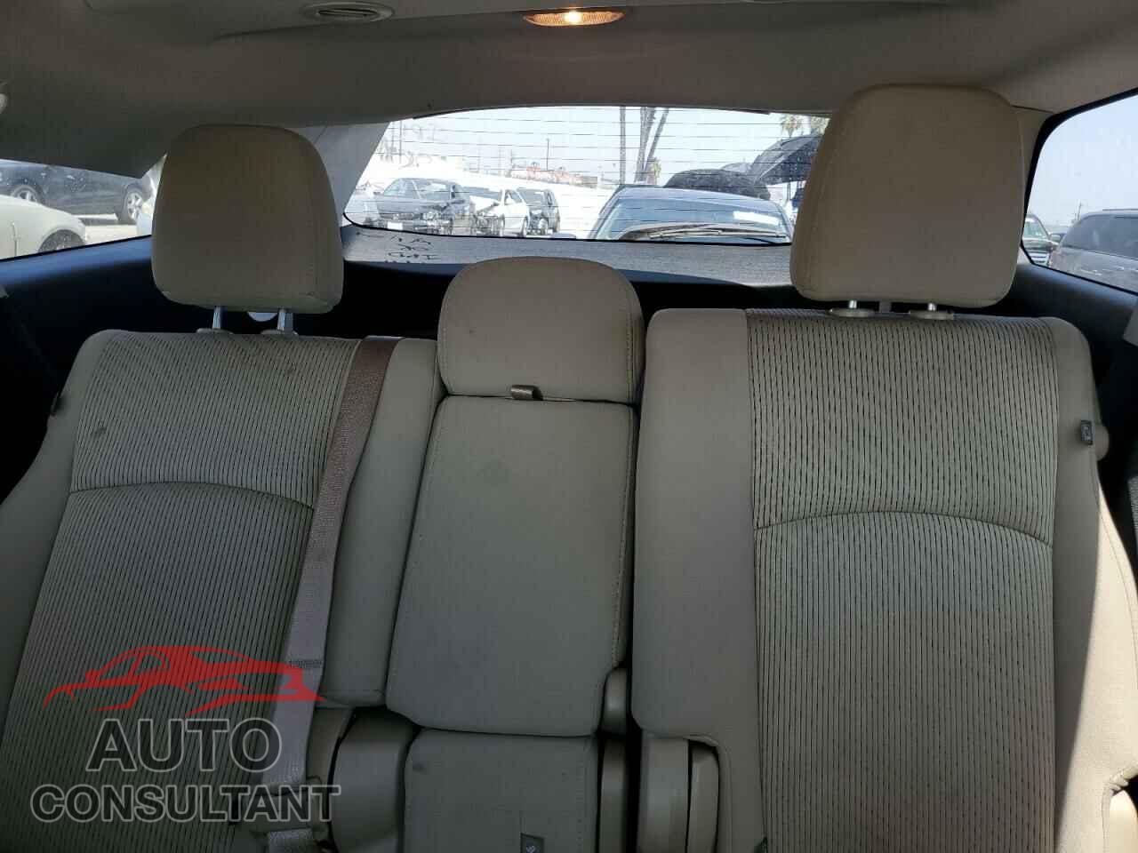 DODGE JOURNEY 2017 - 3C4PDCAB1HT545384