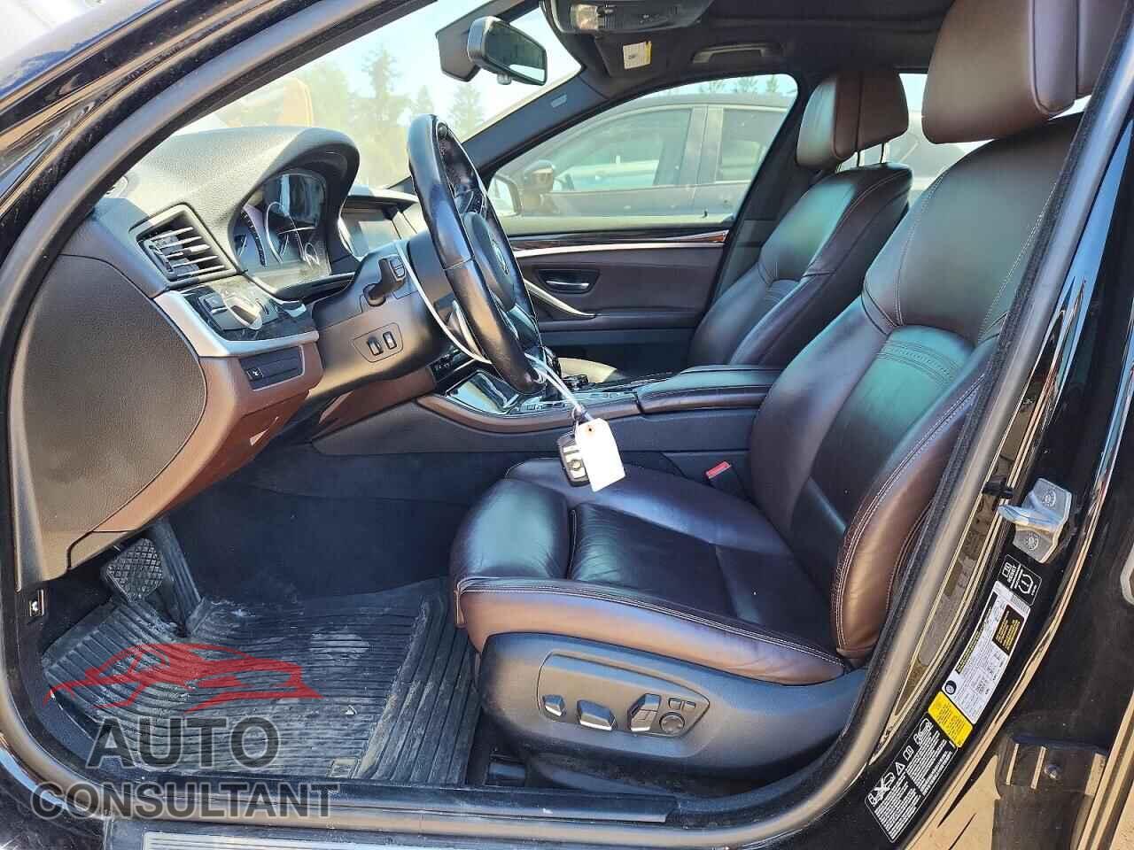 BMW 5 SERIES 2014 - WBAFV3C56ED685655