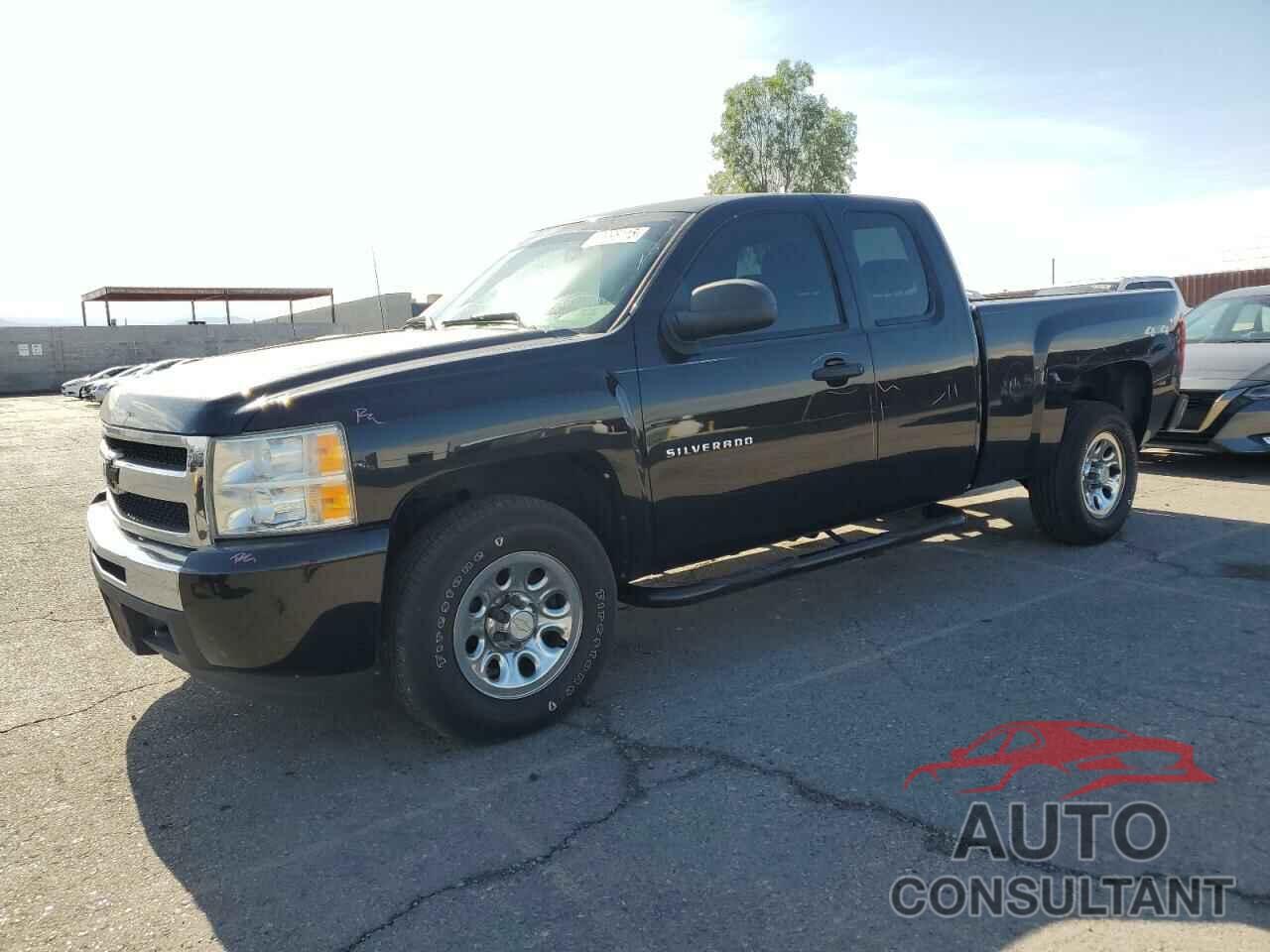 CHEVROLET ALL Models 2011 - 1GCRKPEA7BZ464199