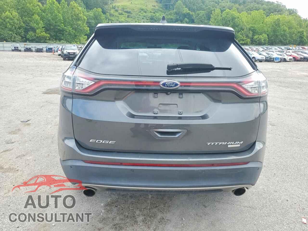 FORD EDGE 2018 - 2FMPK3K97JBB89991