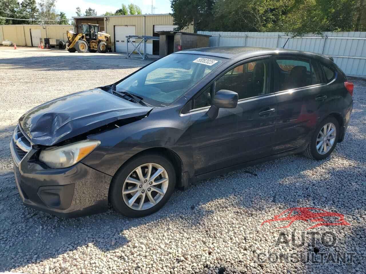 SUBARU IMPREZA 2014 - JF1GPAB63E8266824