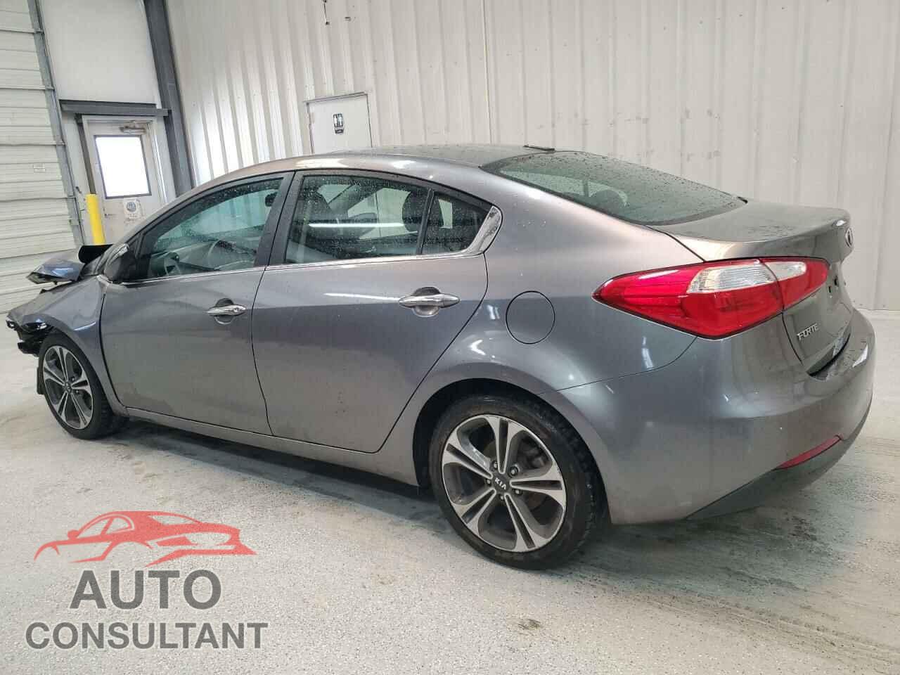 KIA FORTE 2016 - KNAFX4A82G5529400