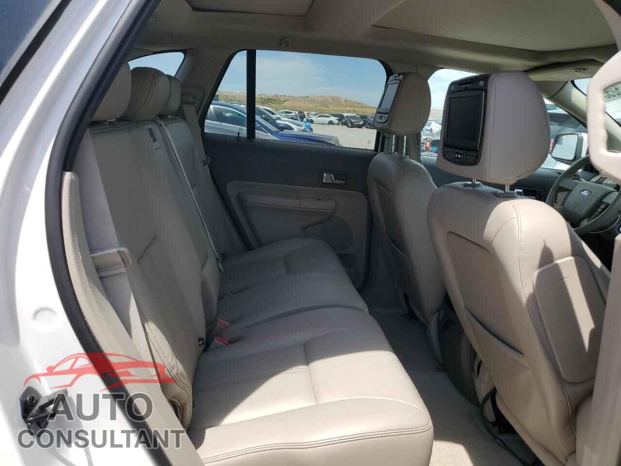 FORD EDGE 2009 - 2FMDK39C09BA85052